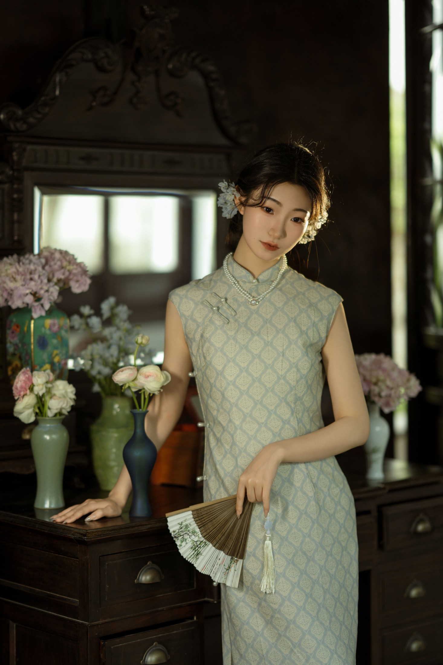 图片[1] - 是小芥末w - 《你眉目如当年》[24P] - 机器猫次元 - 机器猫次元