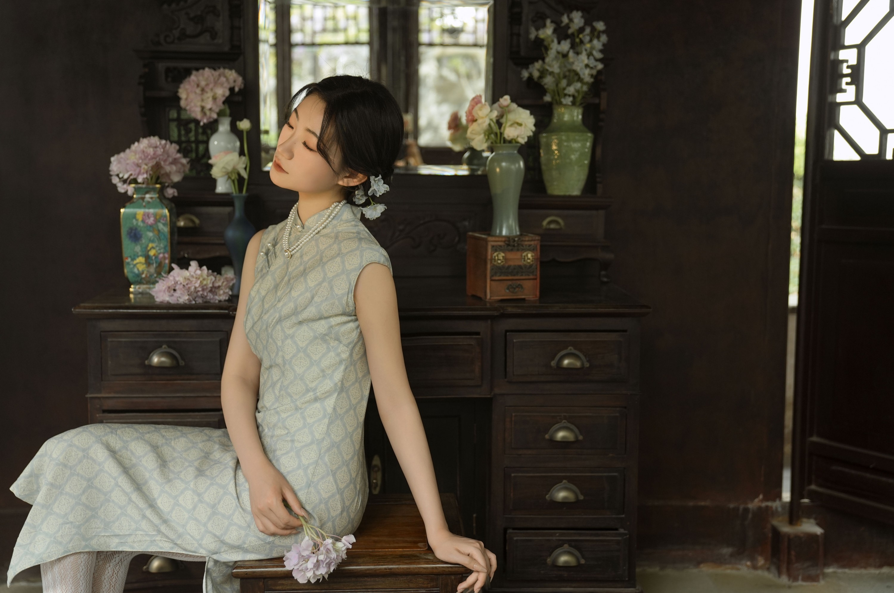 图片[8] - 是小芥末w - 《你眉目如当年》[24P] - 机器猫次元 - 机器猫次元