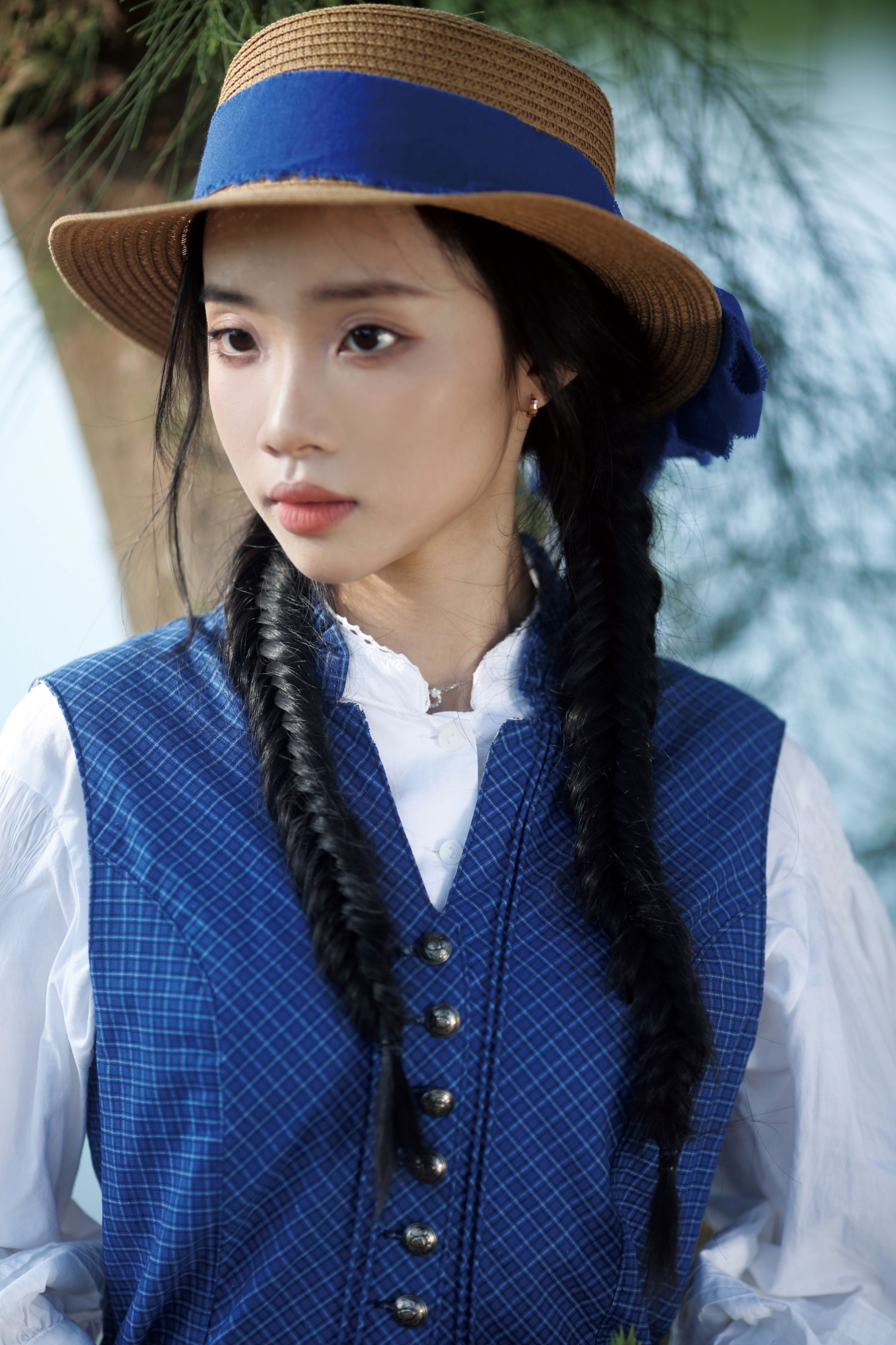 图片[7] - - 《湖边的少女》[16P] - 机器猫次元 - 机器猫次元