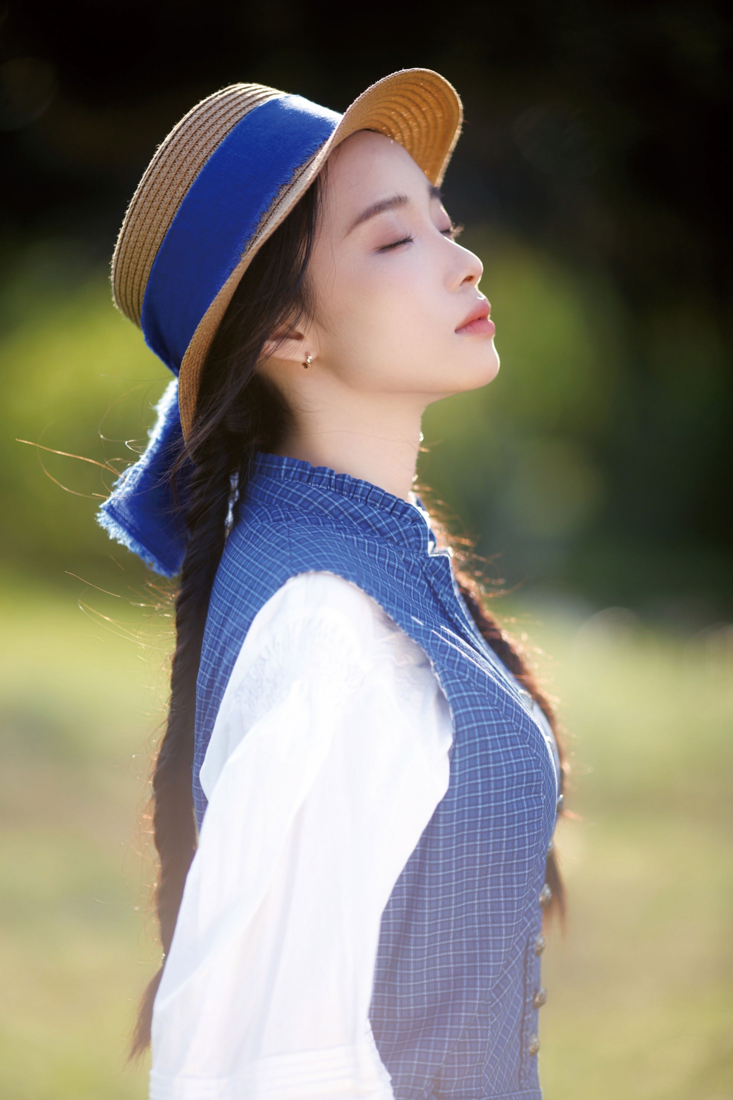 图片[8] - - 《湖边的少女》[16P] - 机器猫次元 - 机器猫次元