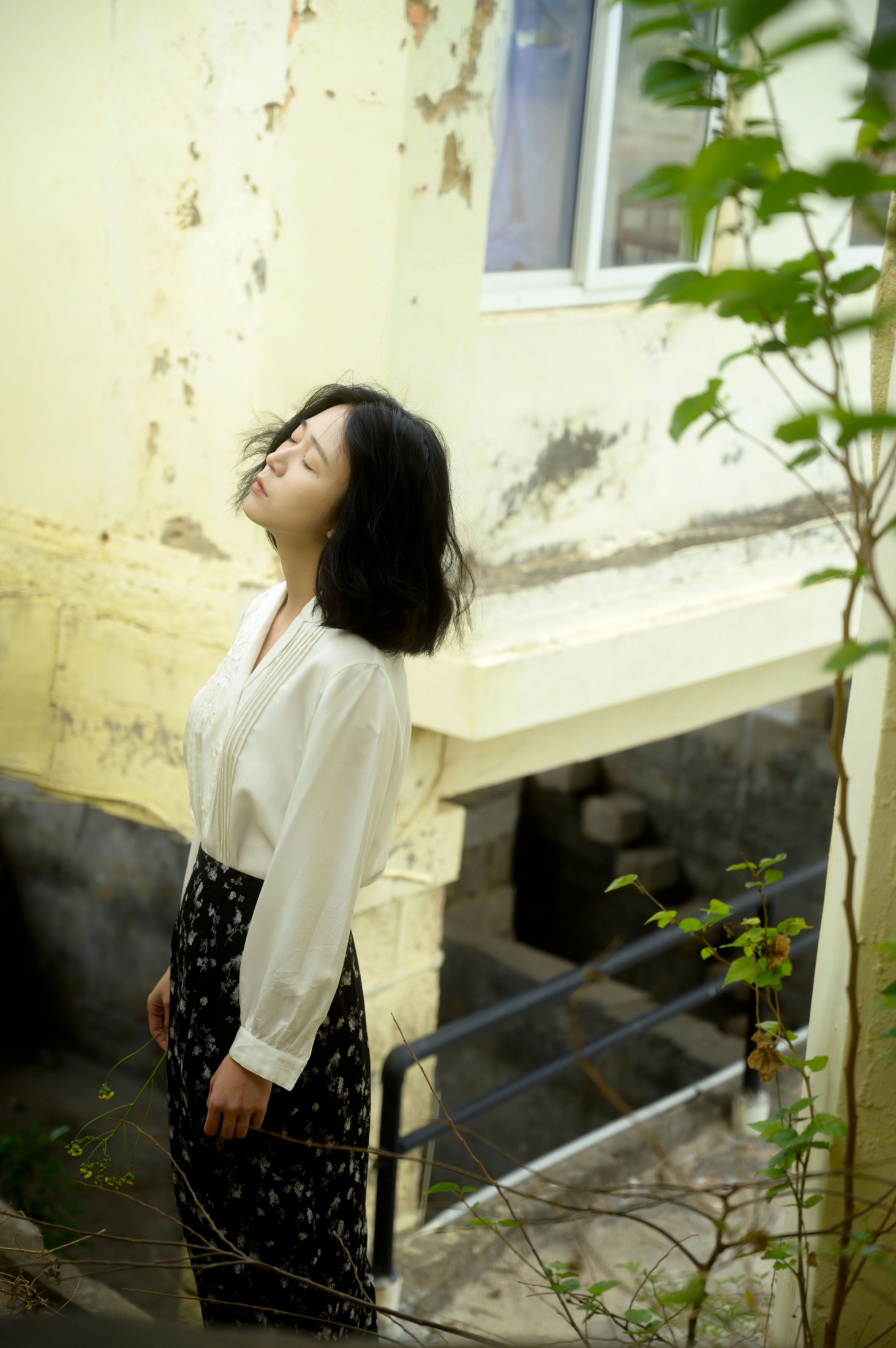 图片[1] - 米饭 - 《海边的房子》[21P] - 机器猫次元 - 机器猫次元