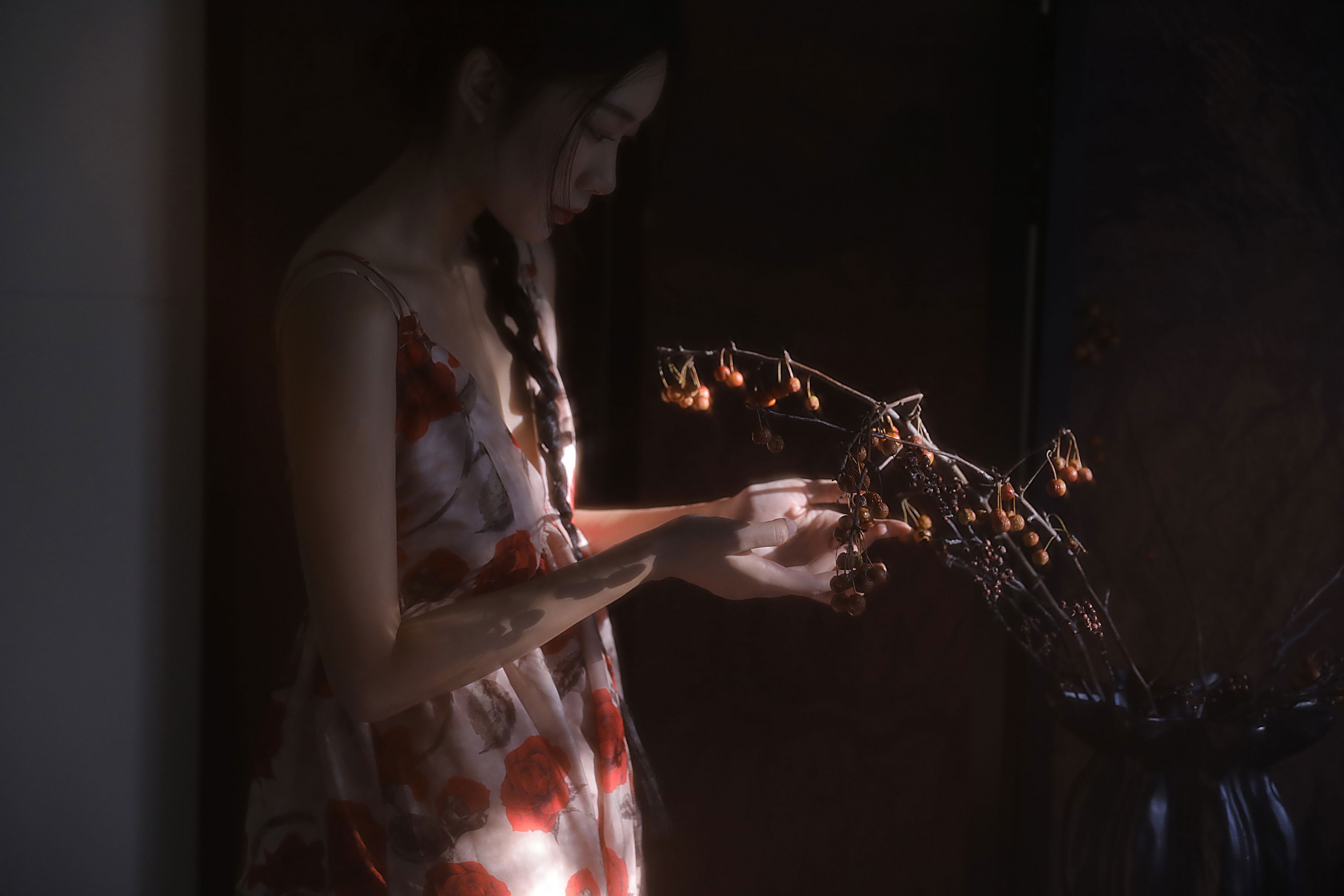 图片[5] - 六六 - 《秋》[11P] - 机器猫次元 - 机器猫次元