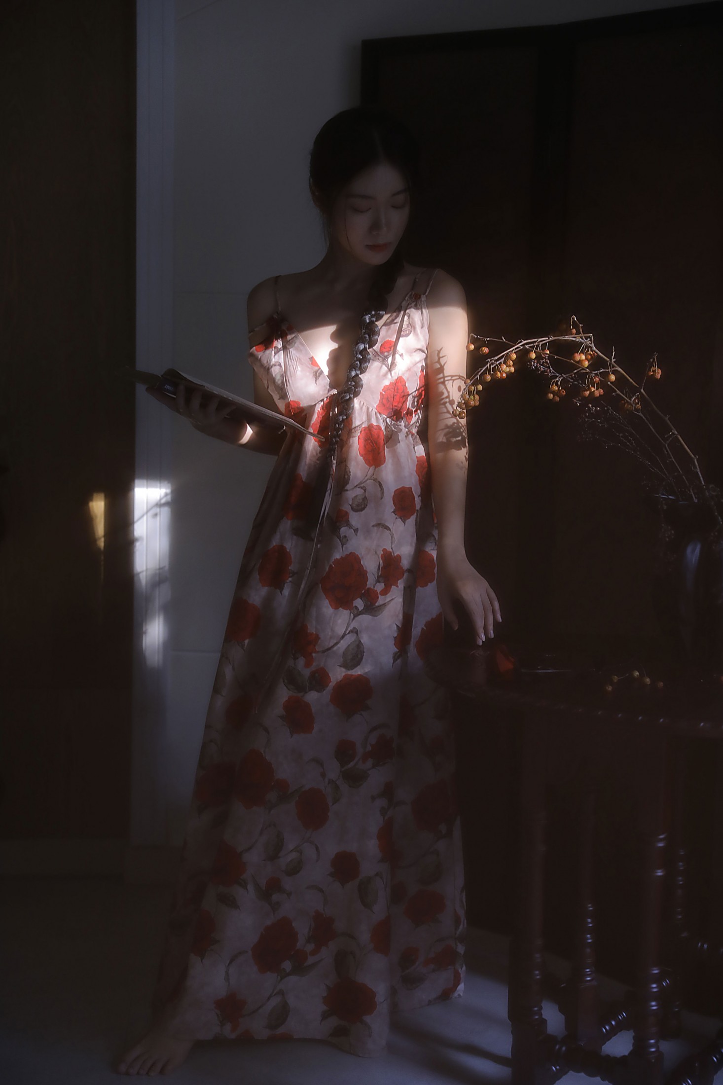 图片[6] - 六六 - 《秋》[11P] - 机器猫次元 - 机器猫次元