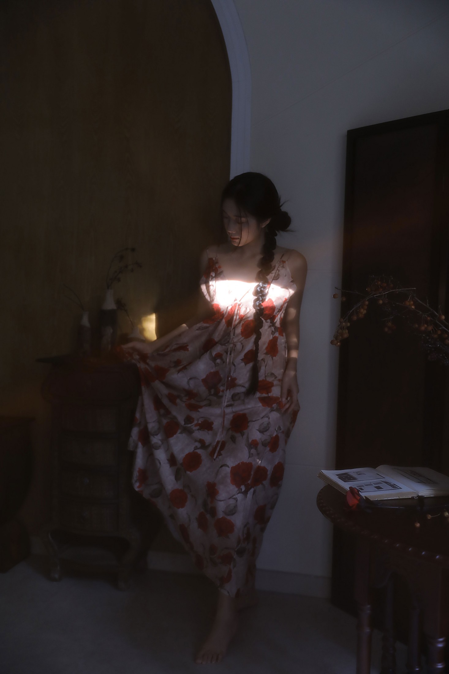 图片[1] - 六六 - 《秋》[11P] - 机器猫次元 - 机器猫次元