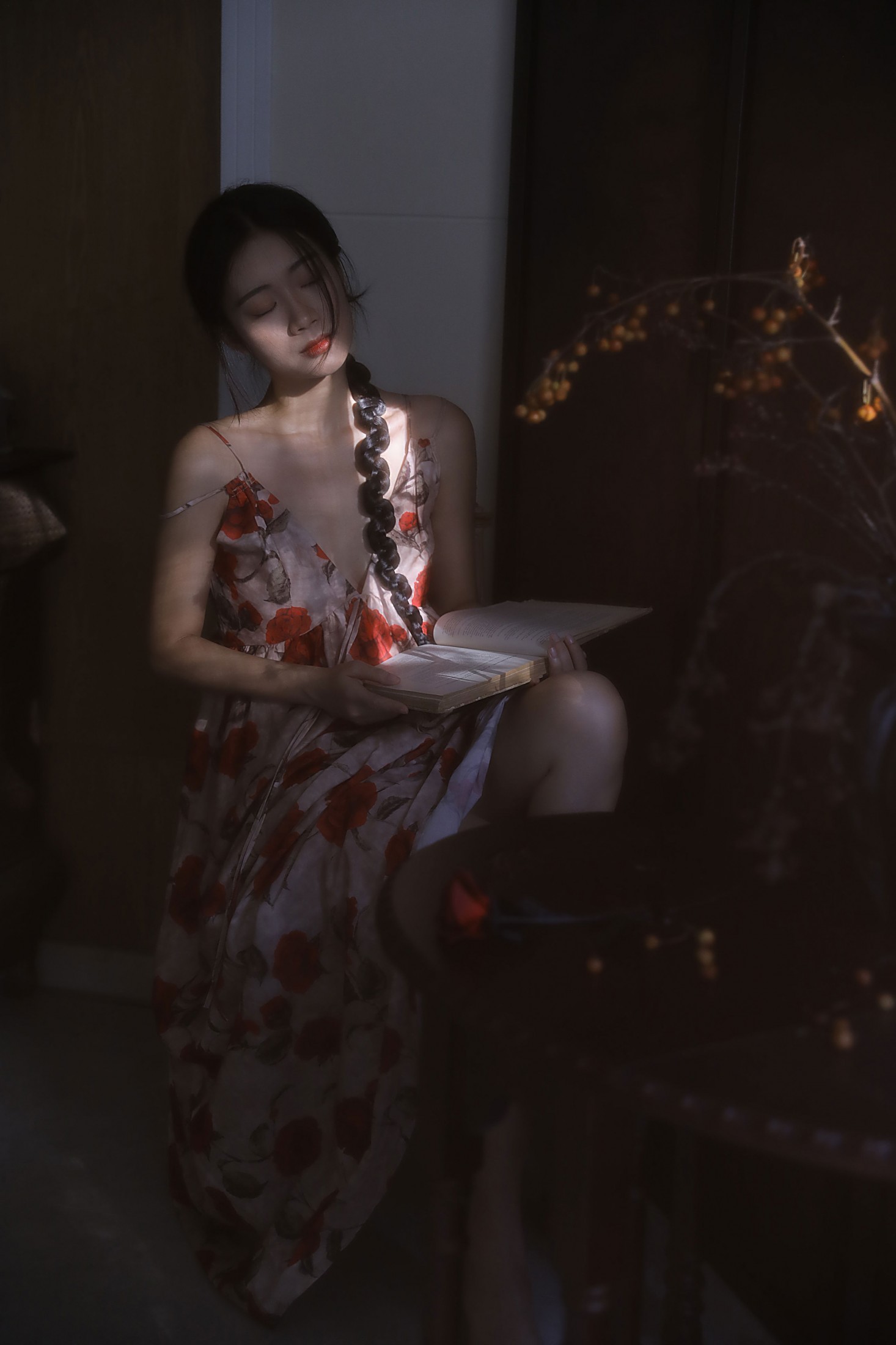 图片[8] - 六六 - 《秋》[11P] - 机器猫次元 - 机器猫次元