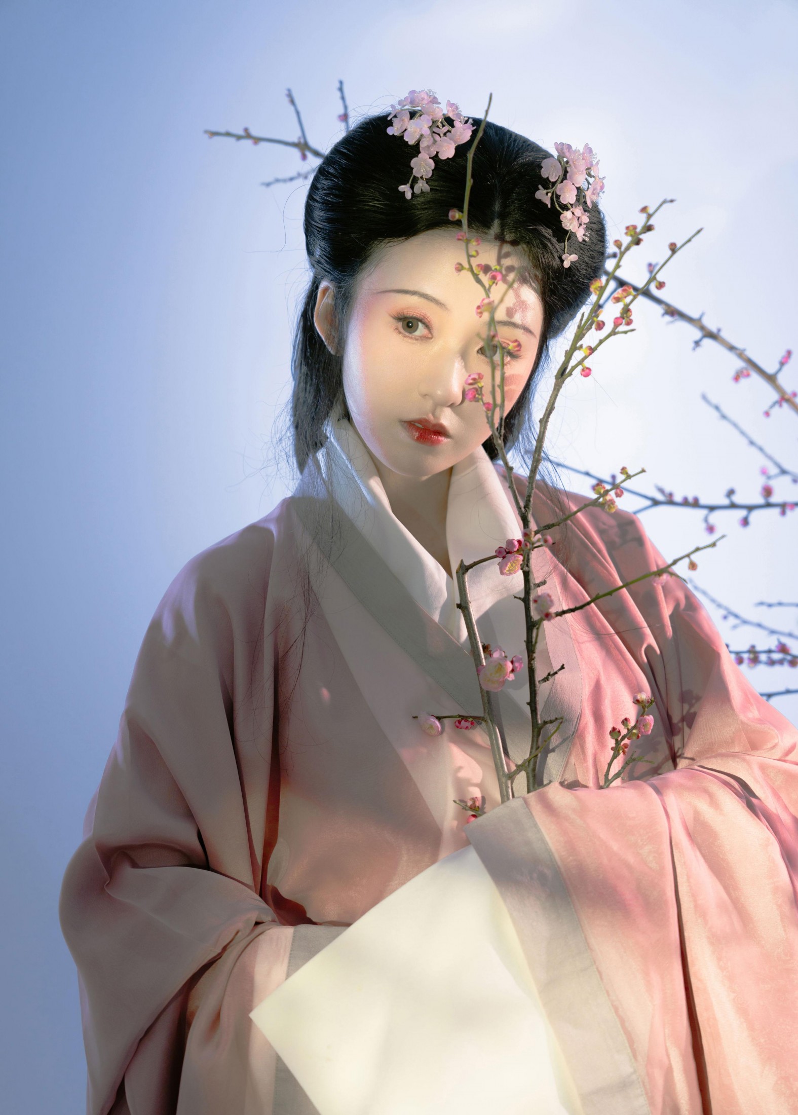 图片[2] - 白一纯 - 《我那梅树化成的妻子》[23P] - 机器猫次元 - 机器猫次元