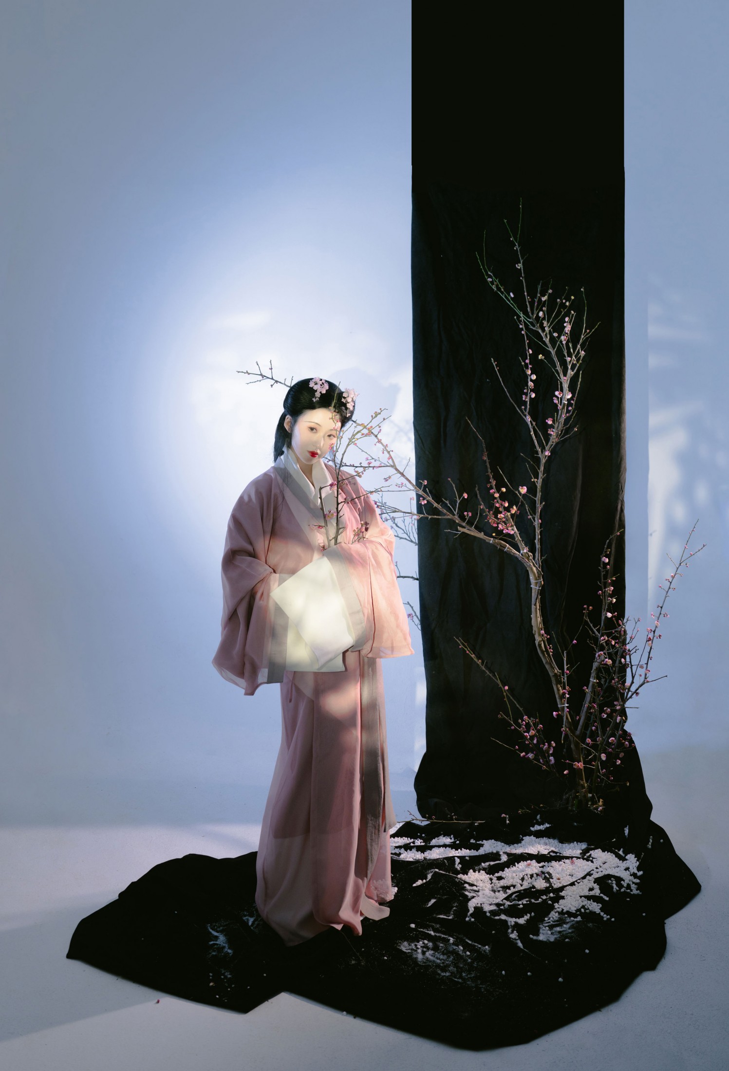 图片[1] - 白一纯 - 《我那梅树化成的妻子》[23P] - 机器猫次元 - 机器猫次元