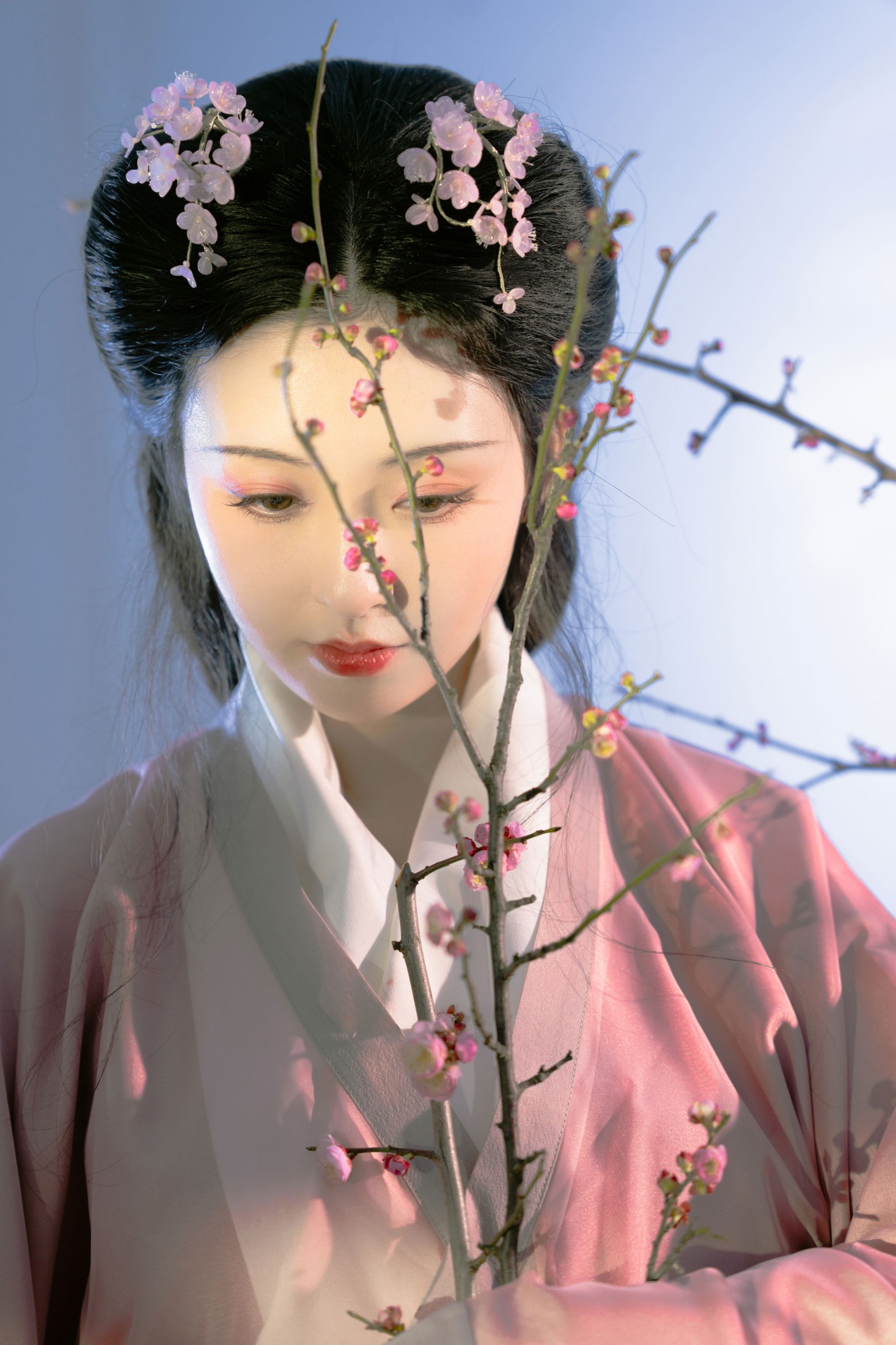 图片[3] - 白一纯 - 《我那梅树化成的妻子》[23P] - 机器猫次元 - 机器猫次元