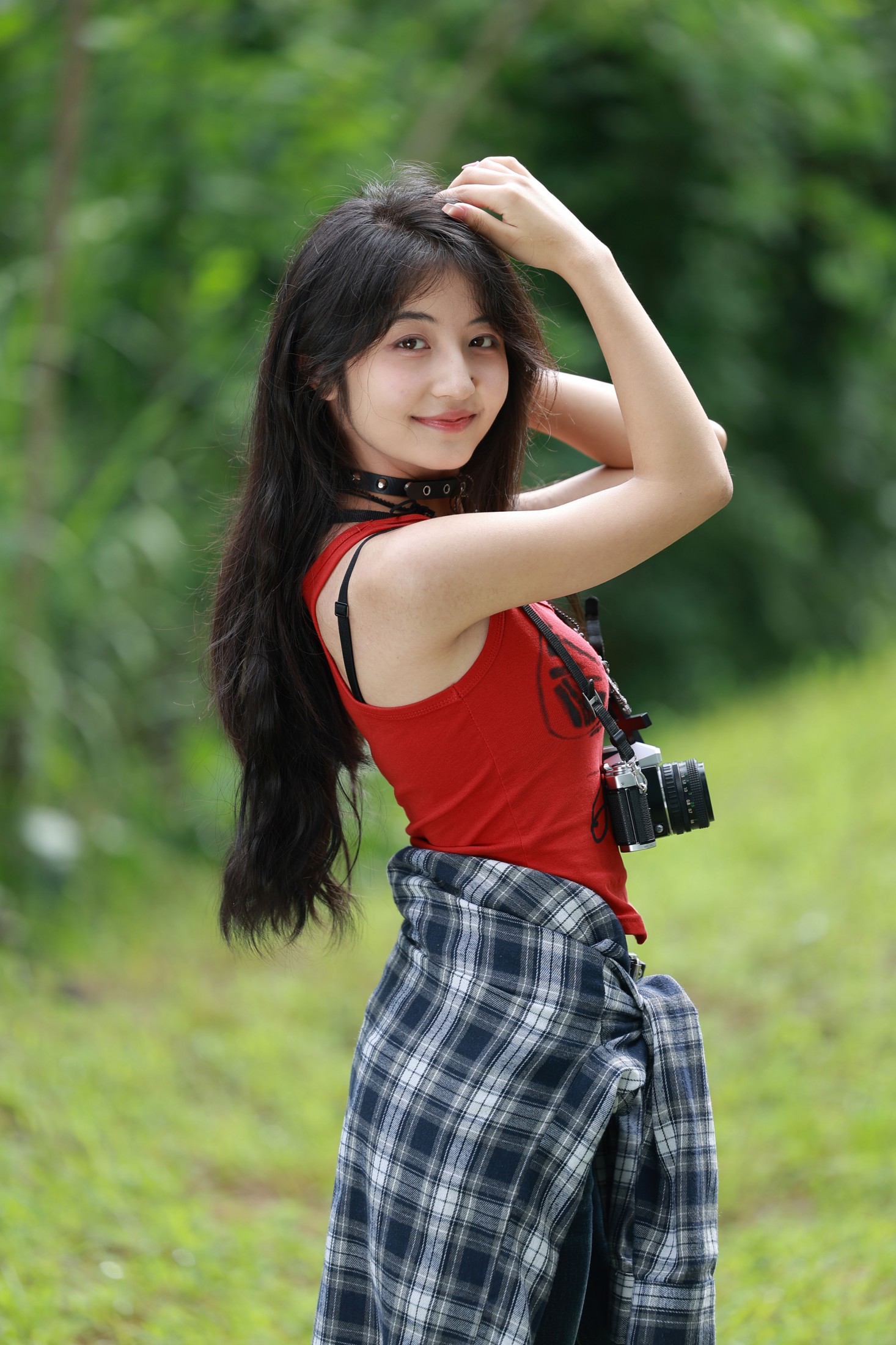 图片[7] - doki不挂科 - 《夏日小清新》[12P] - 机器猫次元 - 机器猫次元