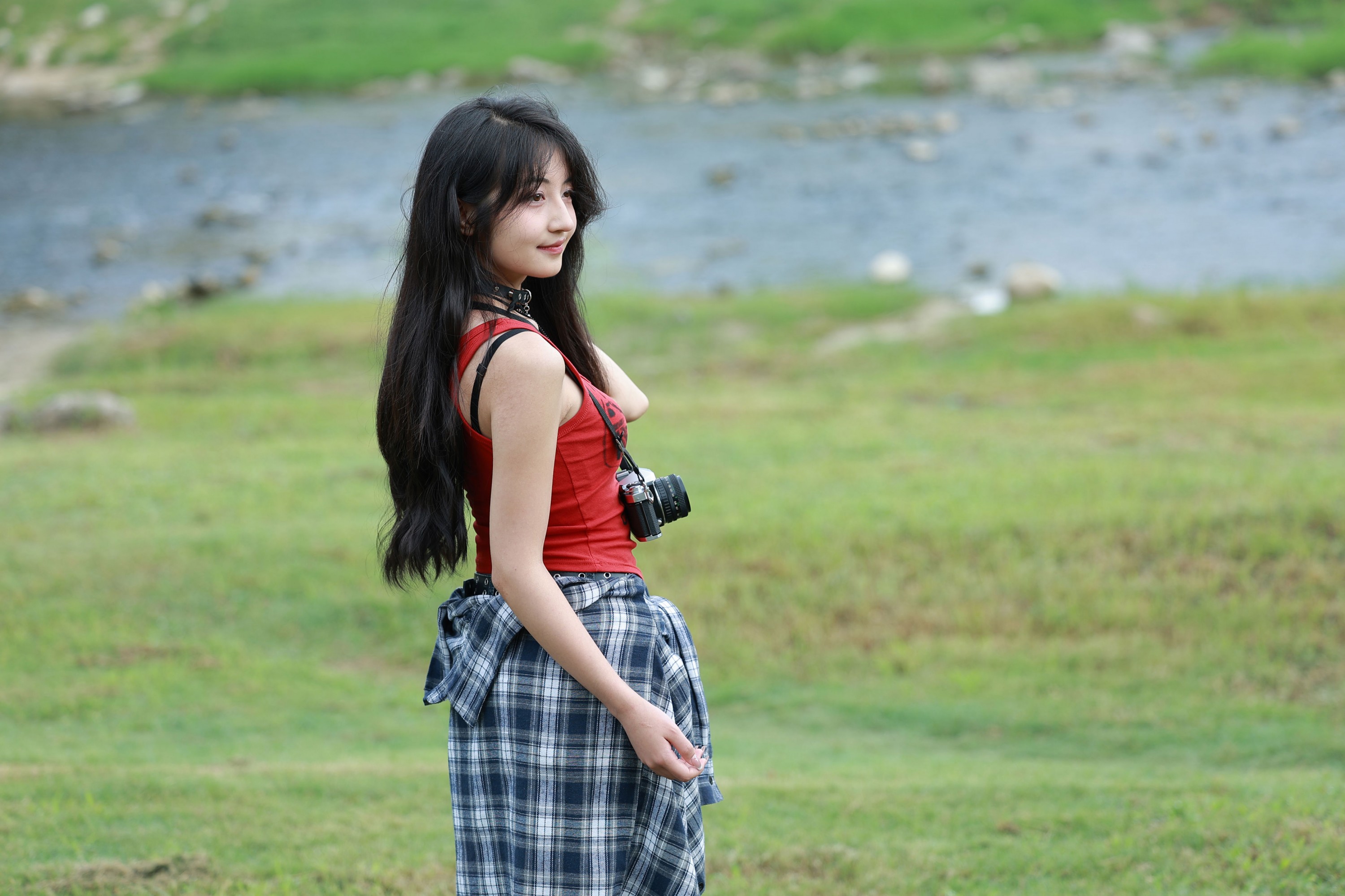图片[1] - doki不挂科 - 《夏日小清新》[12P] - 机器猫次元 - 机器猫次元