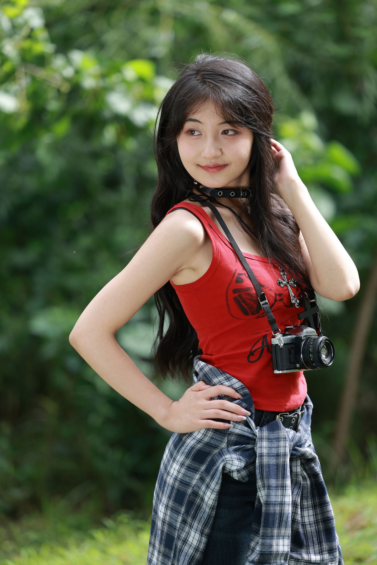 图片[8] - doki不挂科 - 《夏日小清新》[12P] - 机器猫次元 - 机器猫次元