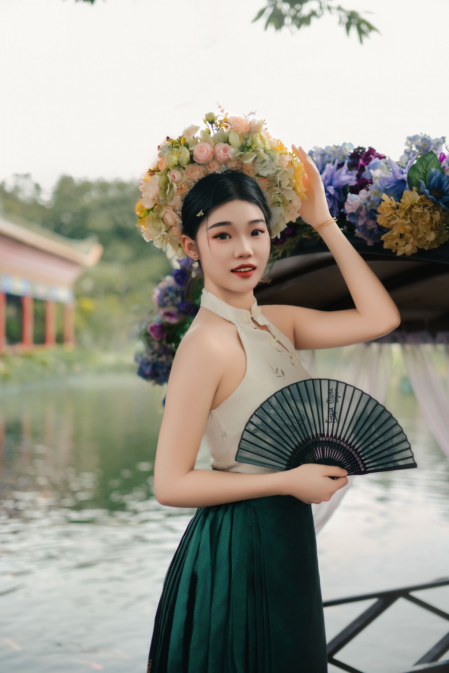 图片[3] - lan - 《今生簪花世世漂亮》[9P] - 机器猫次元 - 机器猫次元