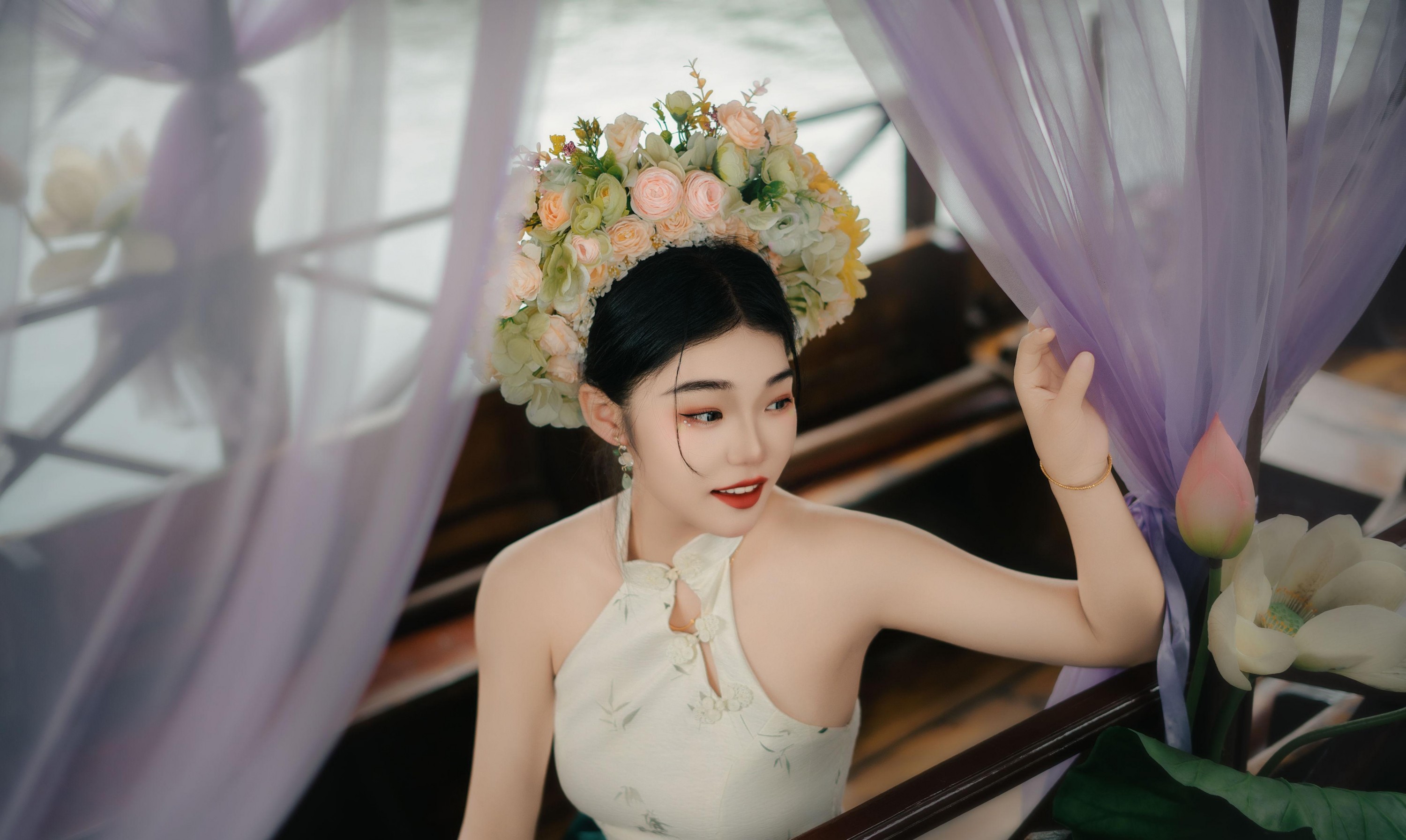 图片[2] - lan - 《今生簪花世世漂亮》[9P] - 机器猫次元 - 机器猫次元