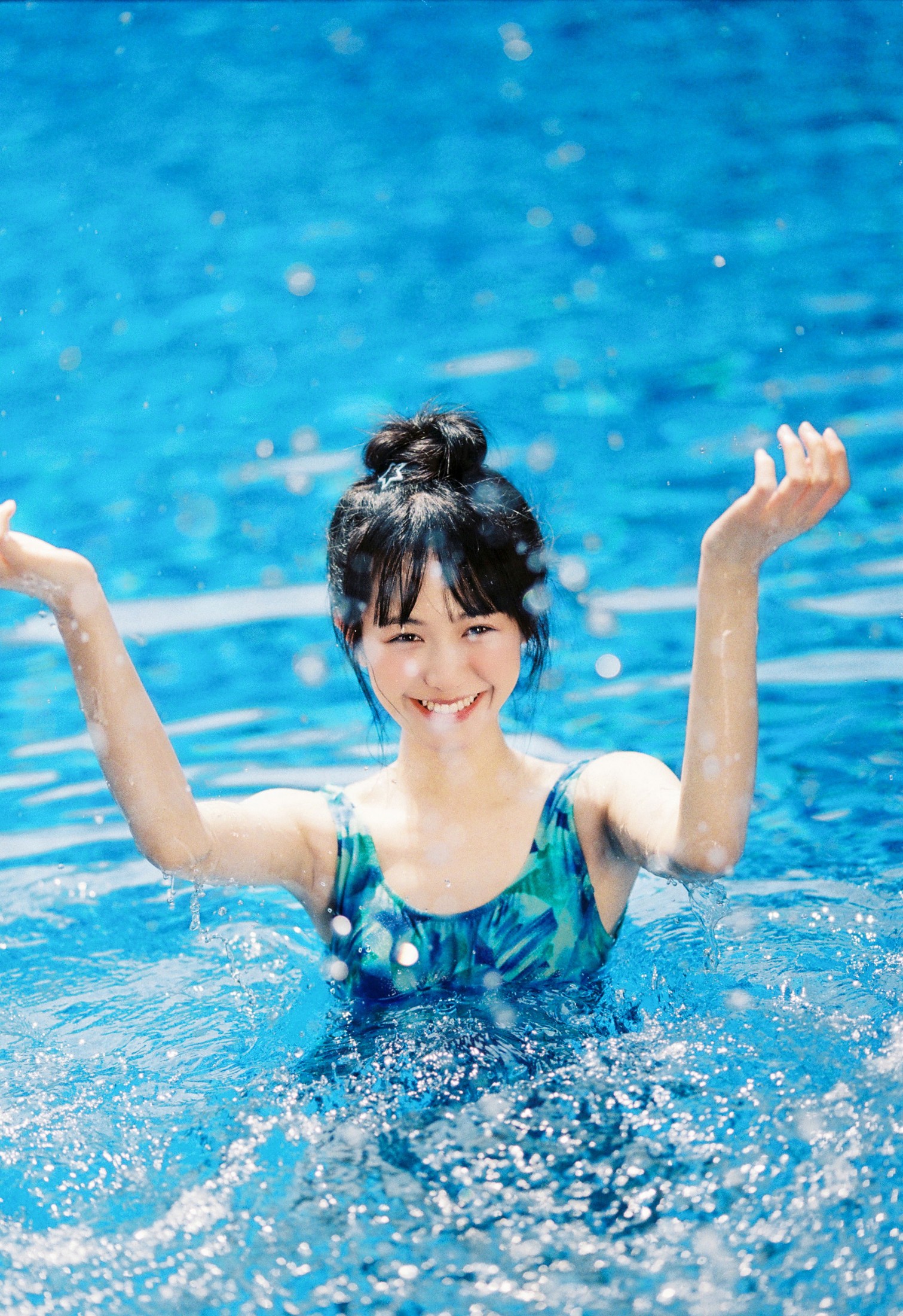 图片[6] - 快乐苏苏 - 《夏日泳池》[15P] - 机器猫次元 - 机器猫次元