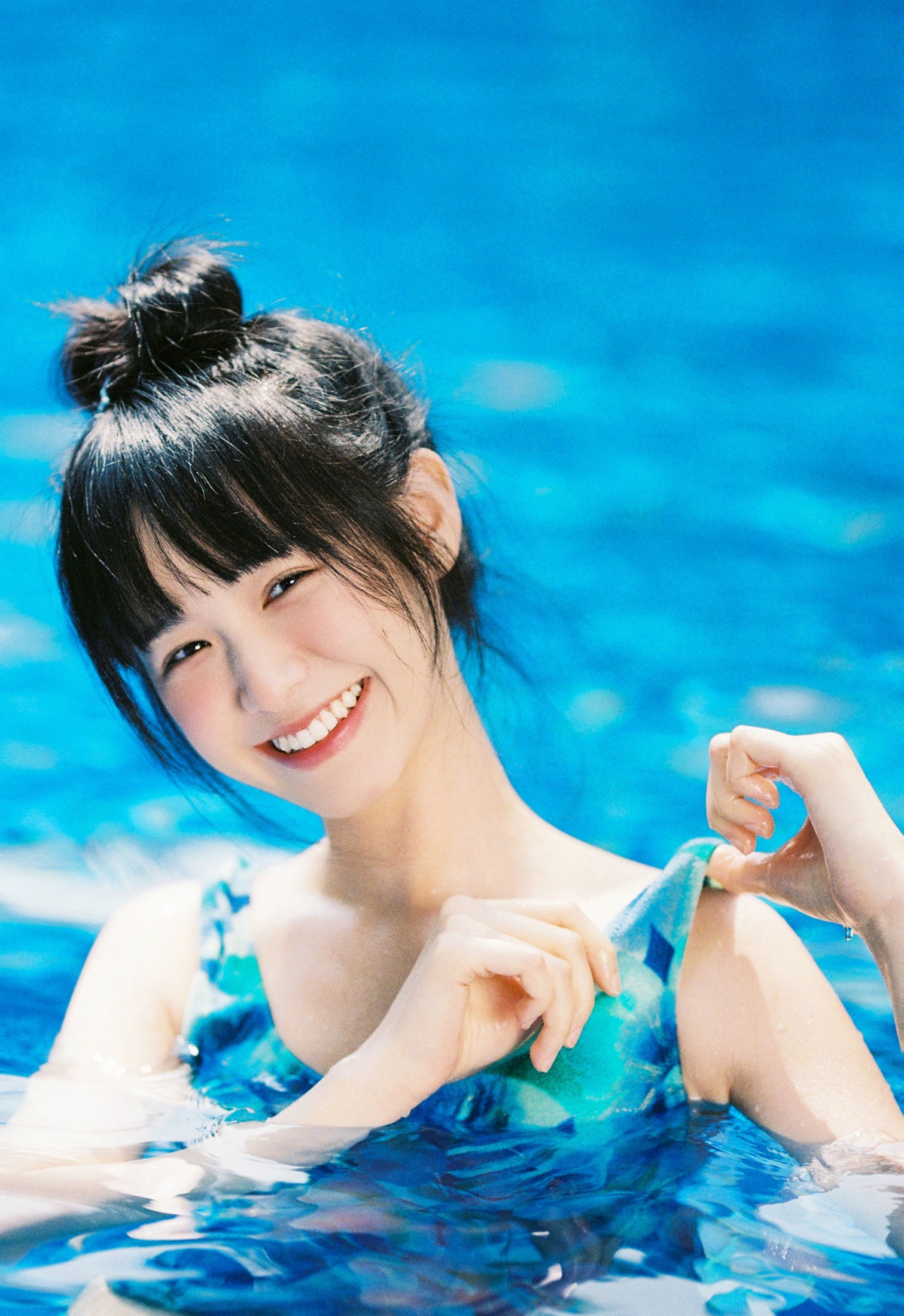 图片[7] - 快乐苏苏 - 《夏日泳池》[15P] - 机器猫次元 - 机器猫次元