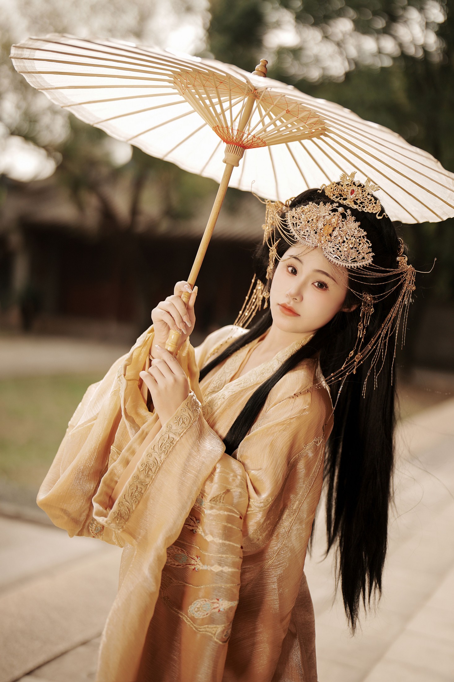 图片[7] - MIKO - 《亡国公主人像拍摄》[16P] - 机器猫次元 - 机器猫次元