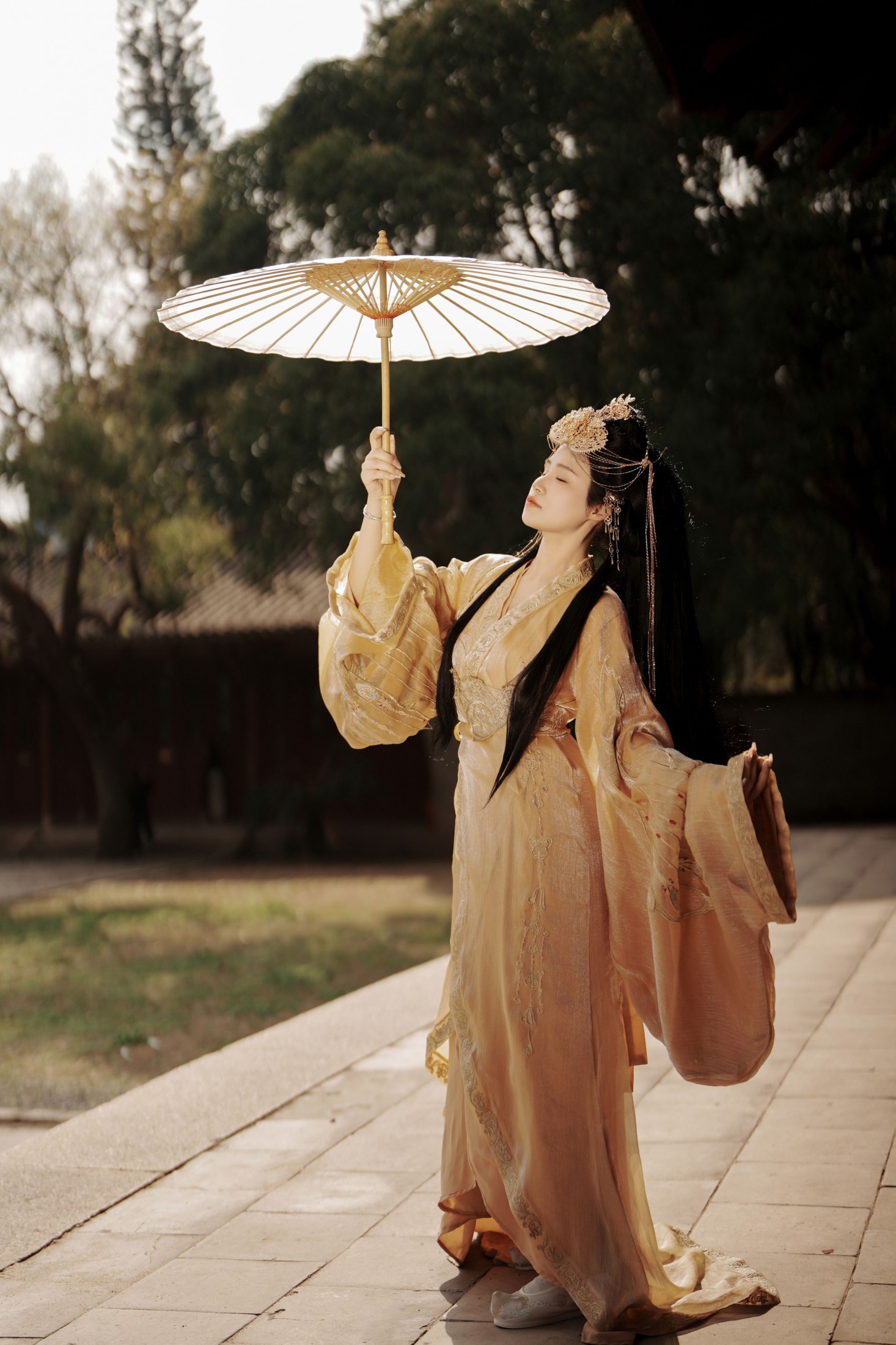 图片[8] - MIKO - 《亡国公主人像拍摄》[16P] - 机器猫次元 - 机器猫次元