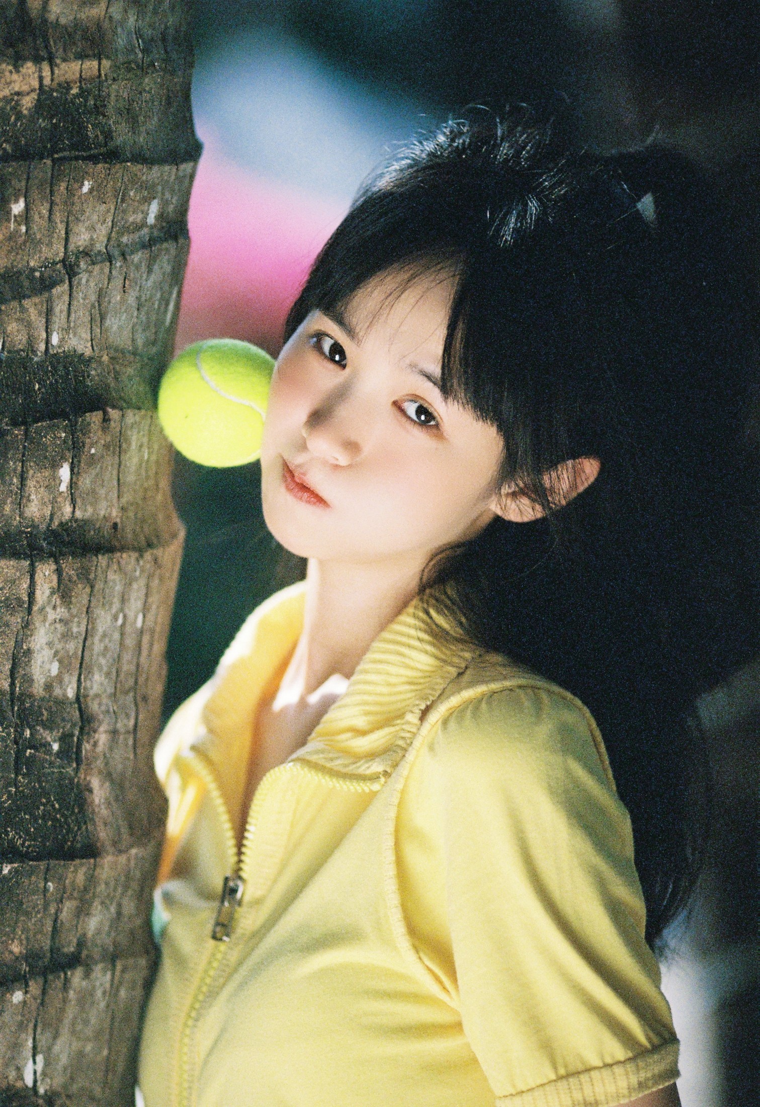 图片[8] - 快乐苏苏 - 《网球少女》[12P] - 机器猫次元 - 机器猫次元