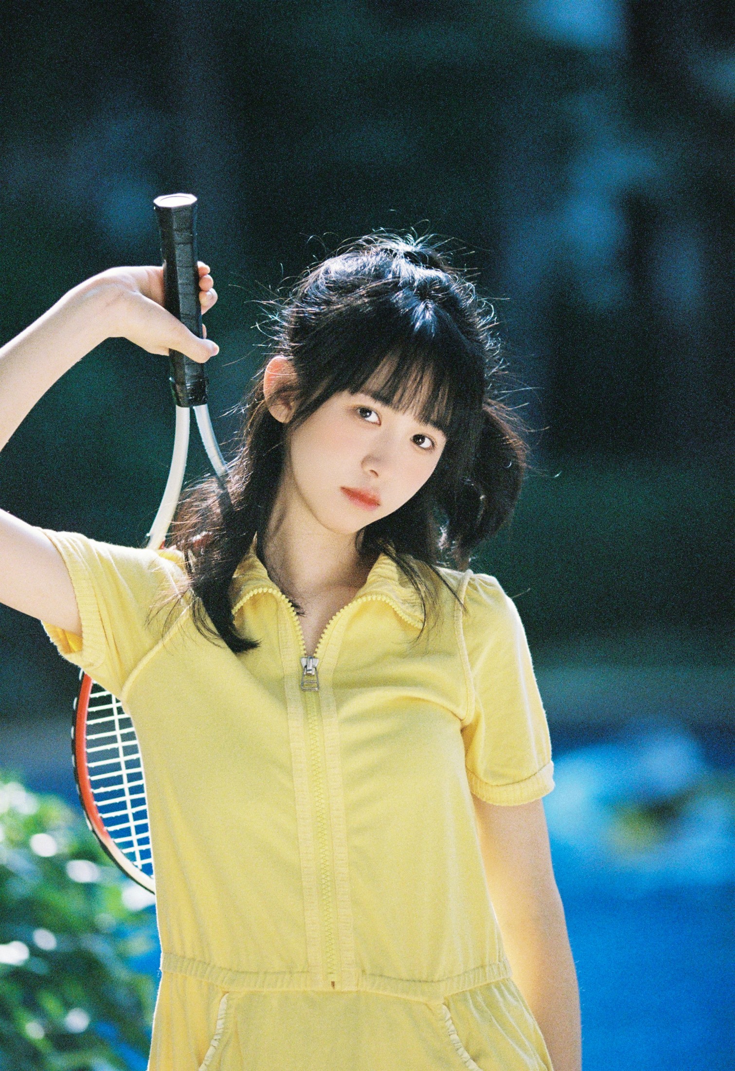 图片[4] - 快乐苏苏 - 《网球少女》[12P] - 机器猫次元 - 机器猫次元