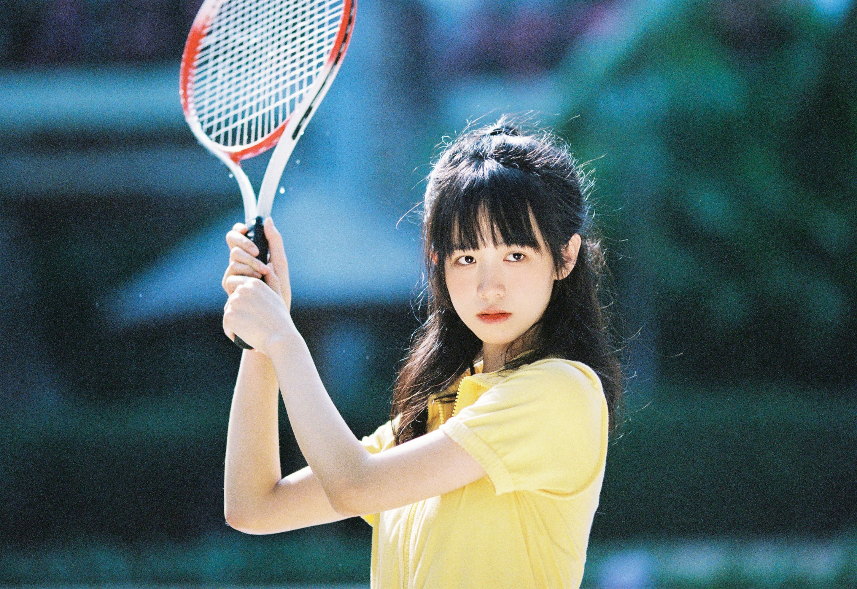 图片[3] - 快乐苏苏 - 《网球少女》[12P] - 机器猫次元 - 机器猫次元