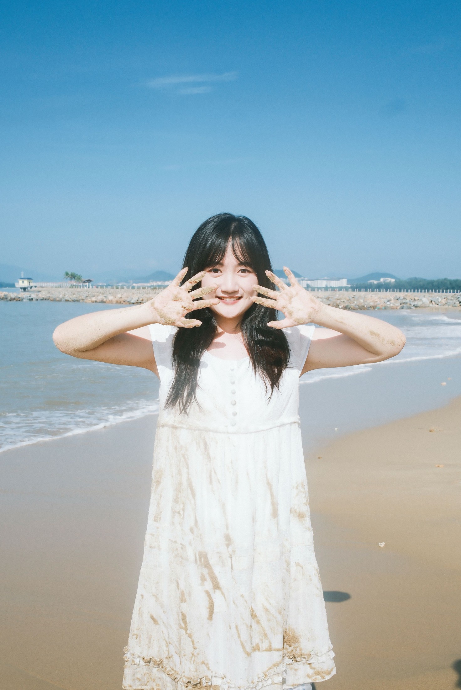 图片[8] - 吃完饭了吗！ - 《想去海边》[10P] - 机器猫次元 - 机器猫次元