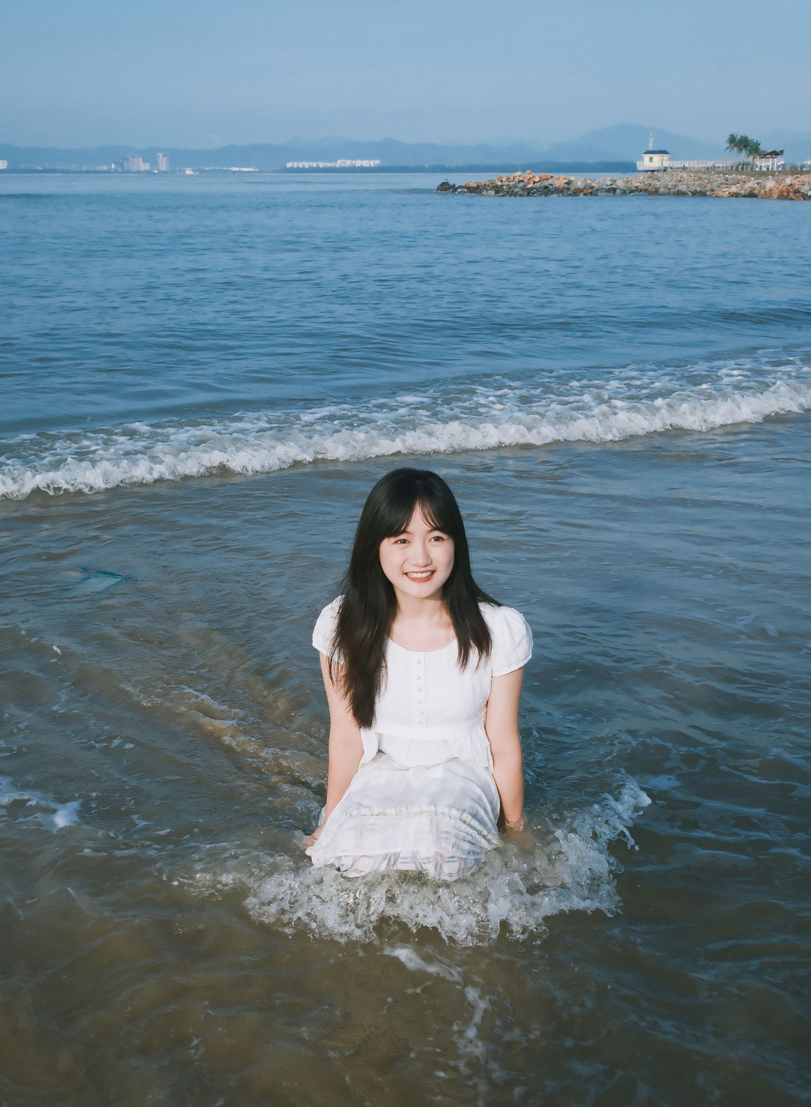 图片[2] - 吃完饭了吗！ - 《想去海边》[10P] - 机器猫次元 - 机器猫次元