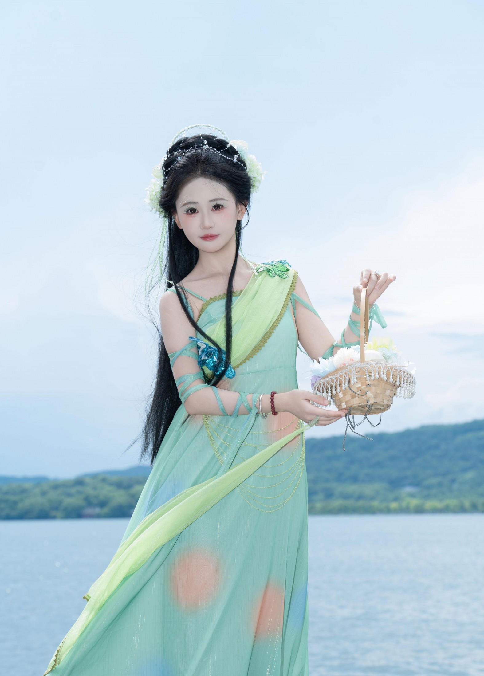 图片[2] - 湫一只岁岁 - 《七仙女绿儿》[42P] - 机器猫次元 - 机器猫次元