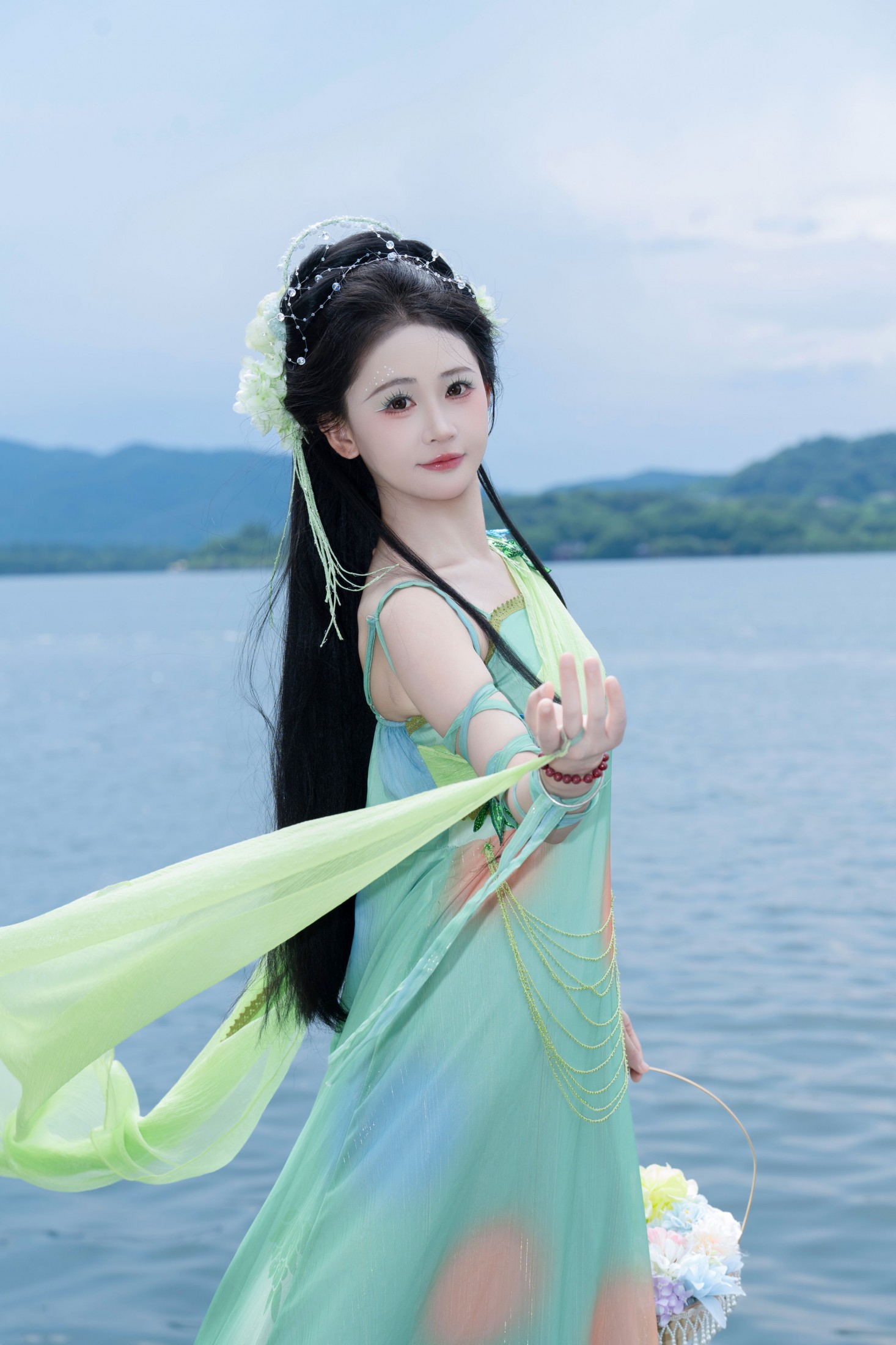 图片[5] - 湫一只岁岁 - 《七仙女绿儿》[42P] - 机器猫次元 - 机器猫次元