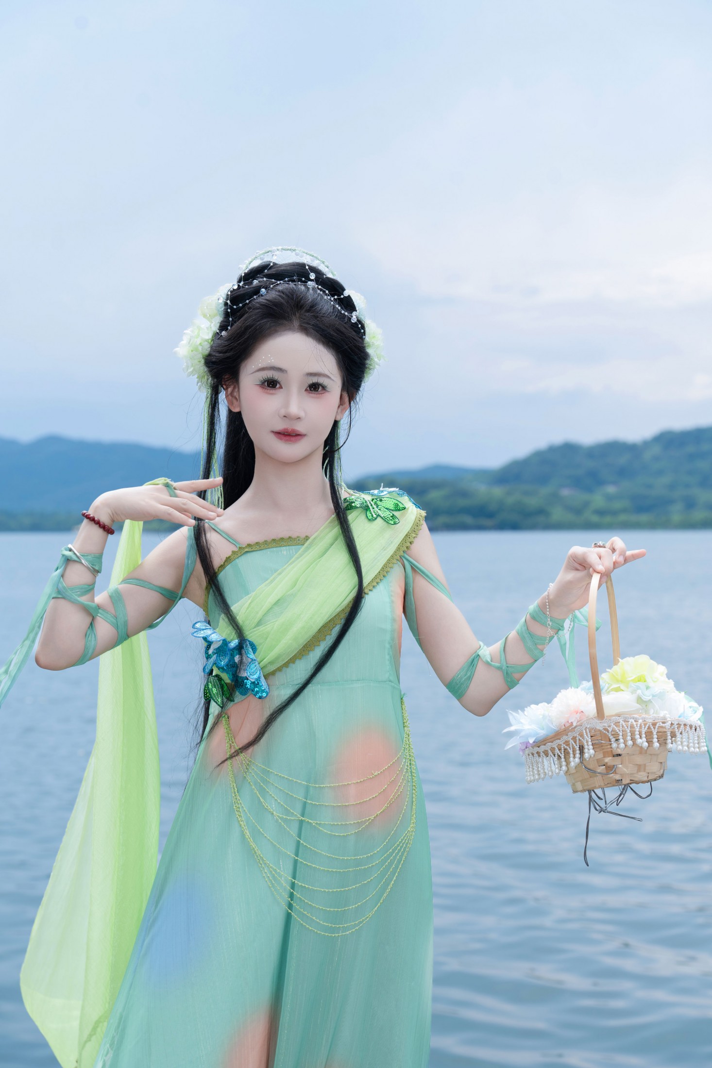 图片[6] - 湫一只岁岁 - 《七仙女绿儿》[42P] - 机器猫次元 - 机器猫次元