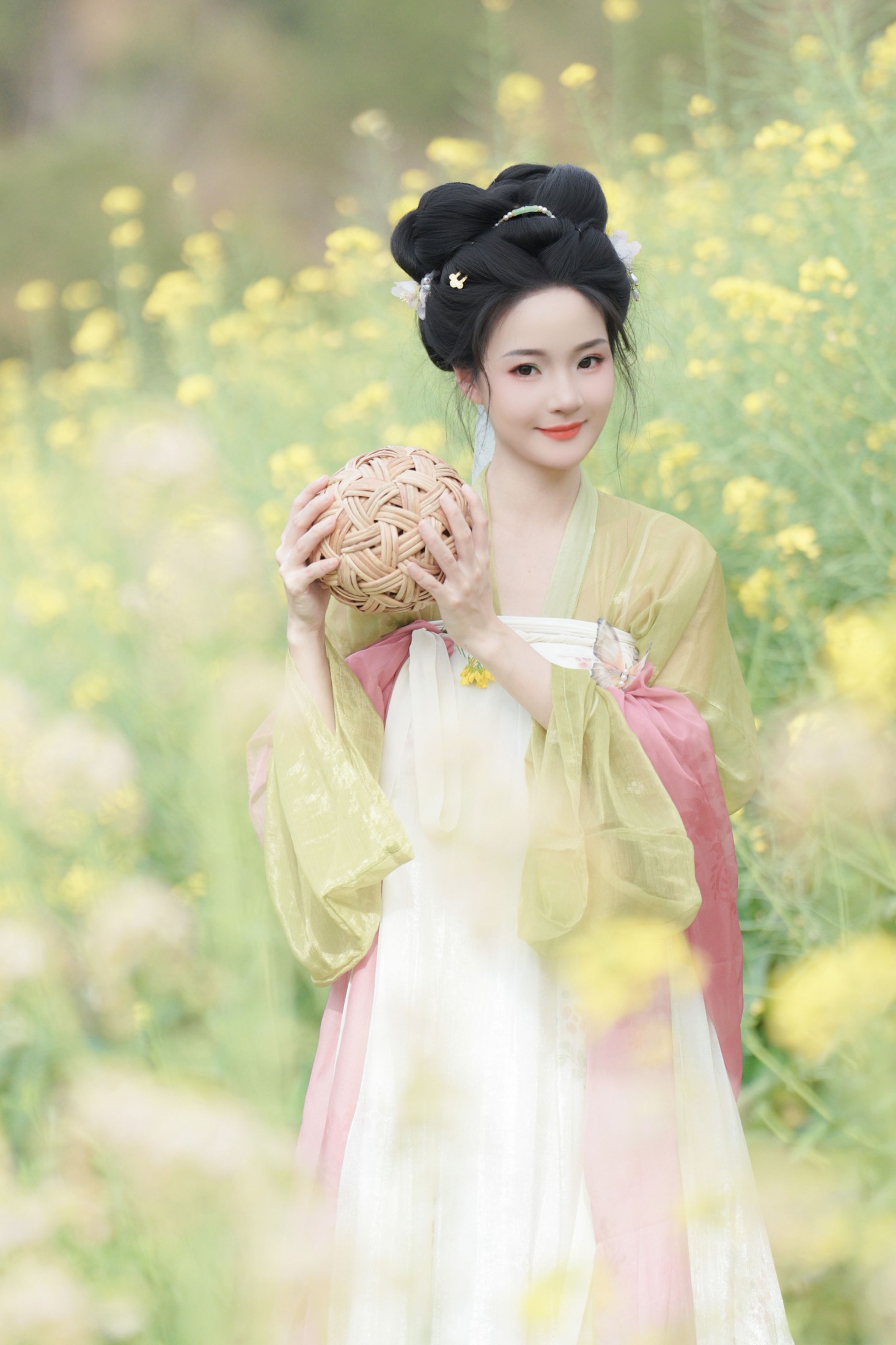 图片[5] - 南栀nz - 《古风人像拍摄》[17P] - 机器猫次元 - 机器猫次元