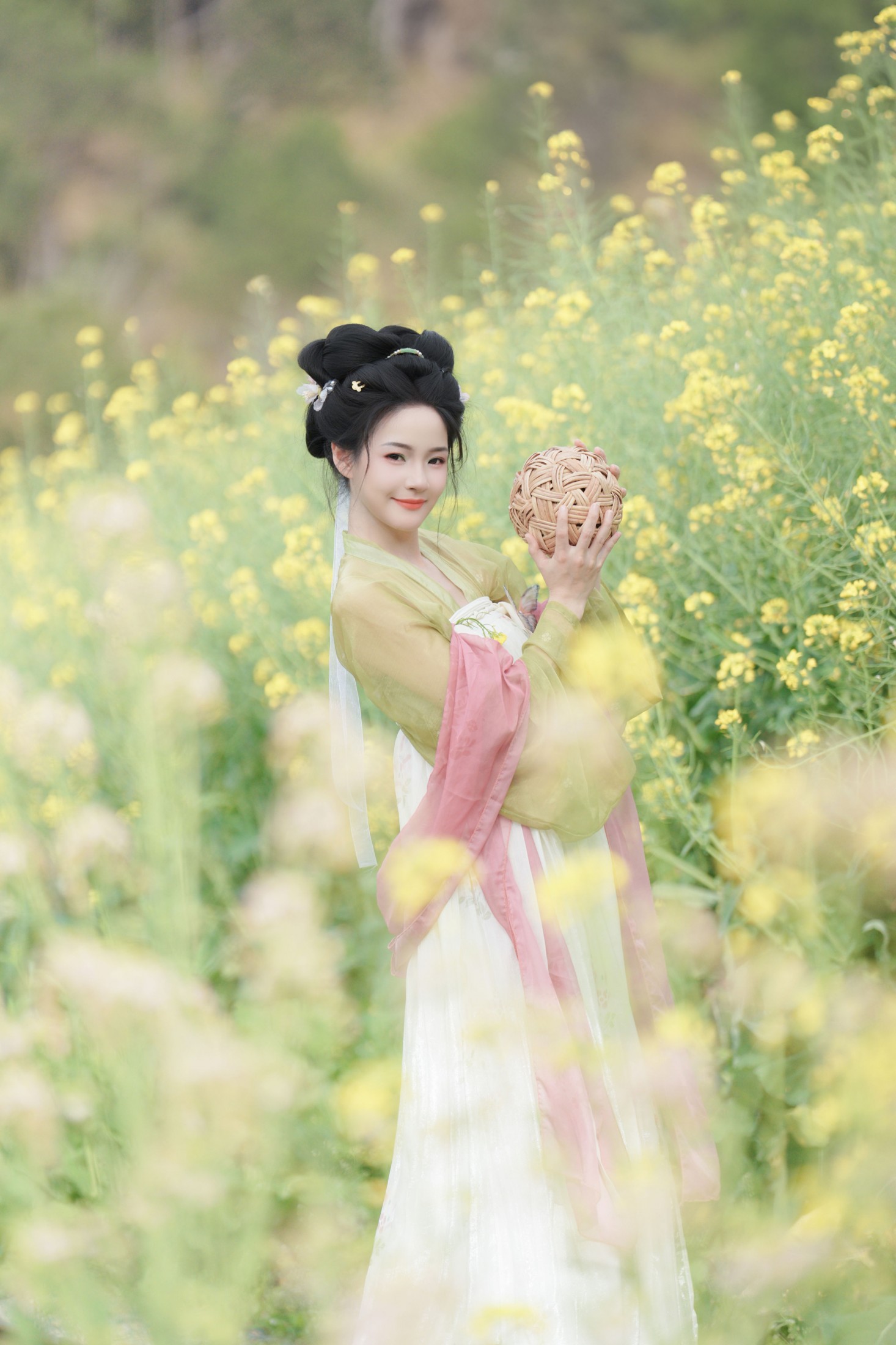 图片[4] - 南栀nz - 《古风人像拍摄》[17P] - 机器猫次元 - 机器猫次元