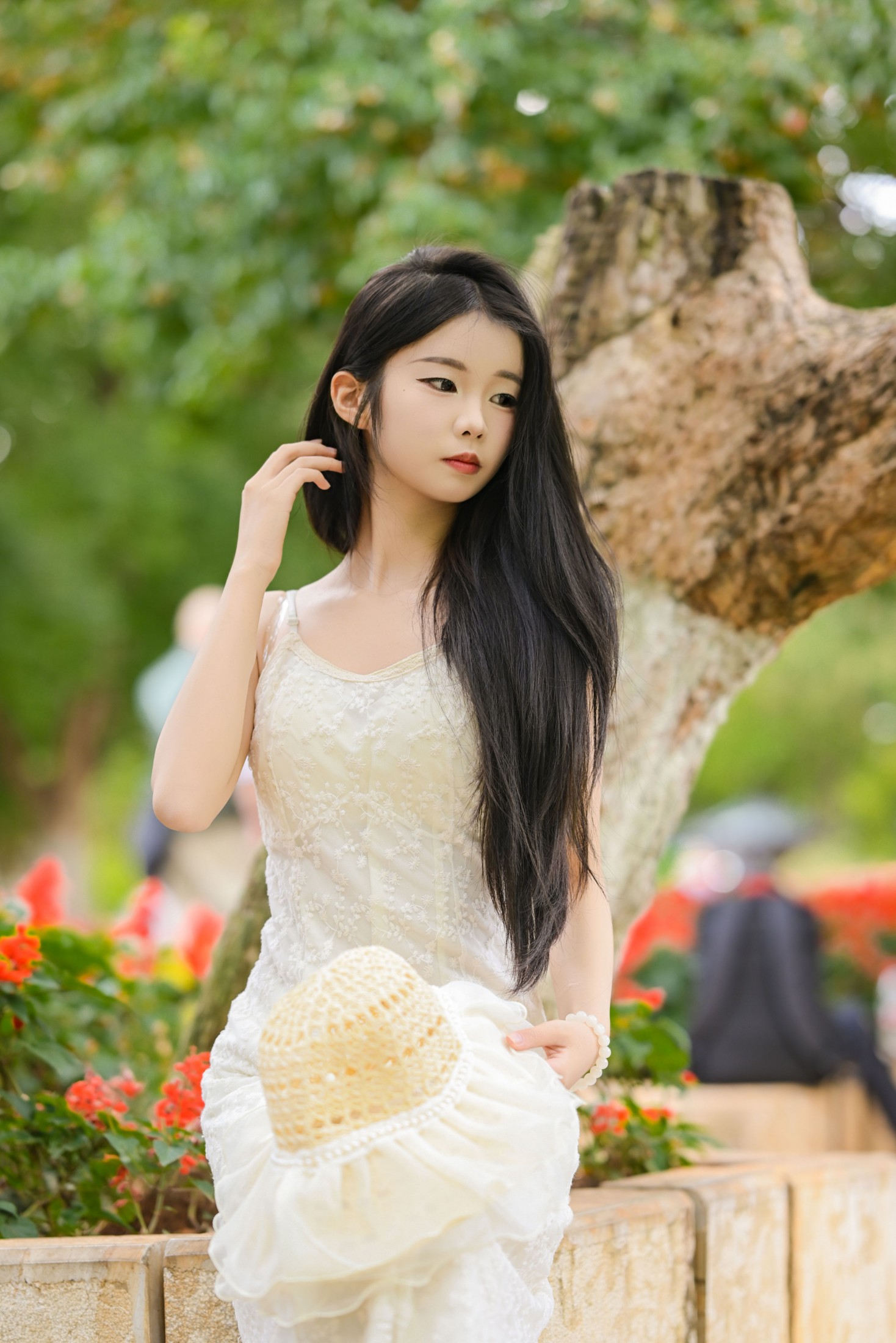 图片[4] - 艾青 - 《菁菁芳华》[26P] - 机器猫次元 - 机器猫次元