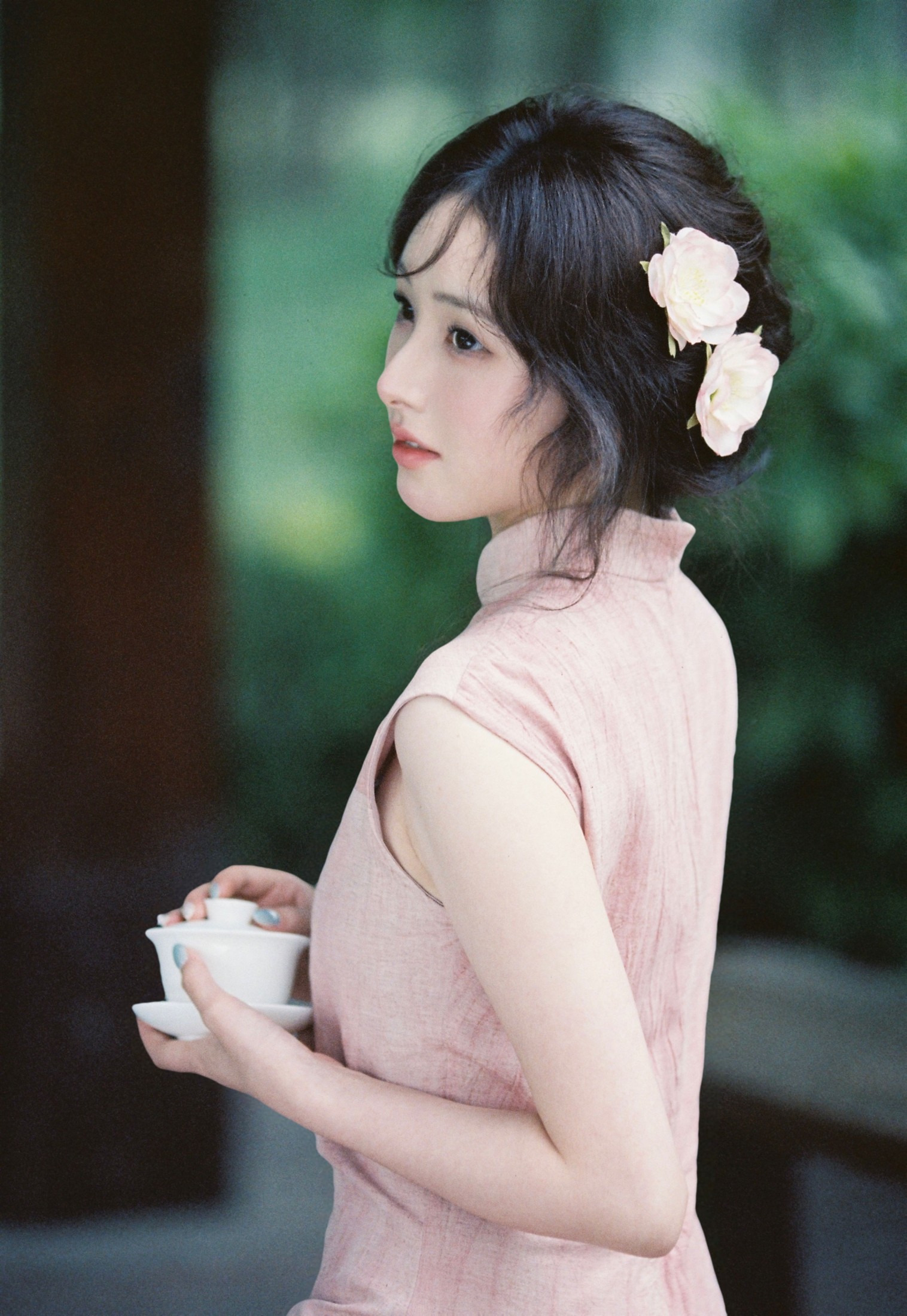 图片[7] - 山山花桃 - 《往事流转在你眼眸》[16P] - 机器猫次元 - 机器猫次元