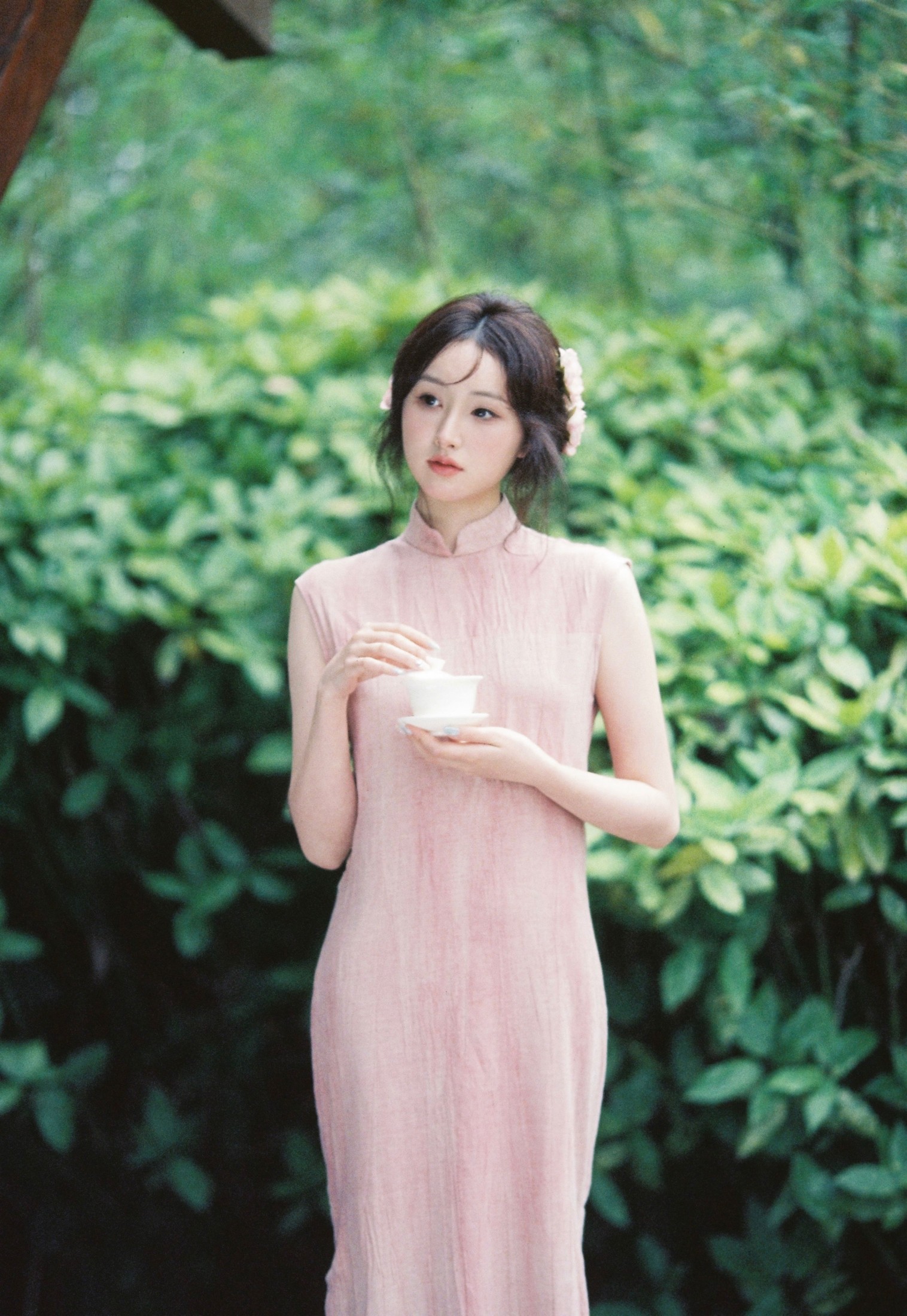 图片[3] - 山山花桃 - 《往事流转在你眼眸》[16P] - 机器猫次元 - 机器猫次元