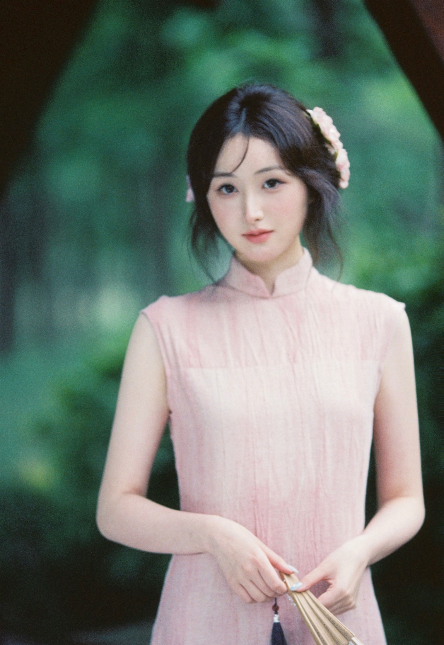 图片[1] - 山山花桃 - 《往事流转在你眼眸》[16P] - 机器猫次元 - 机器猫次元