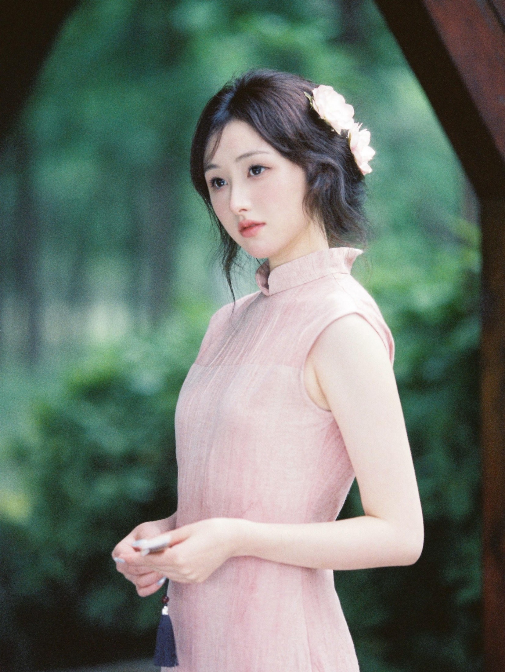 图片[2] - 山山花桃 - 《往事流转在你眼眸》[16P] - 机器猫次元 - 机器猫次元
