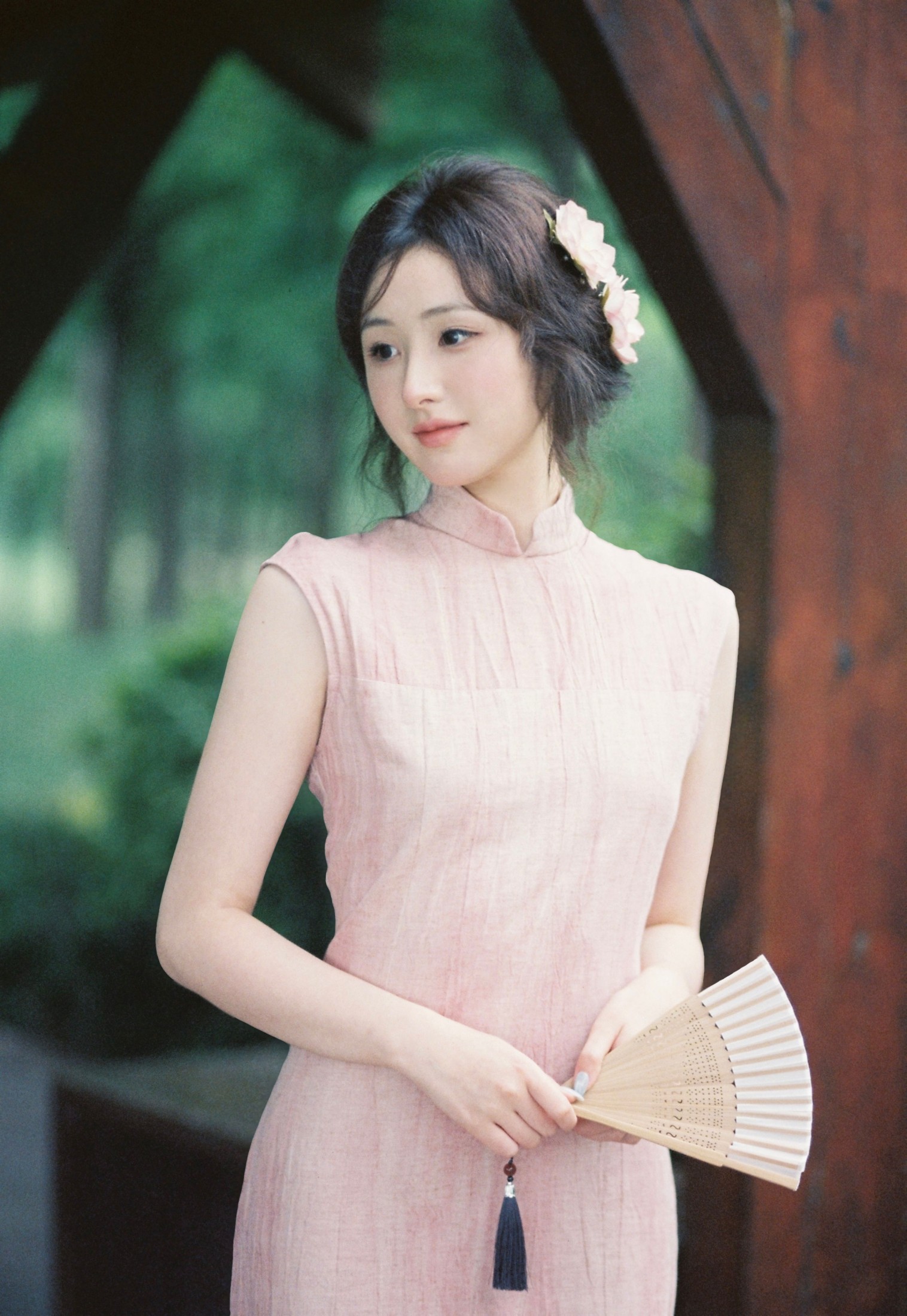图片[5] - 山山花桃 - 《往事流转在你眼眸》[16P] - 机器猫次元 - 机器猫次元