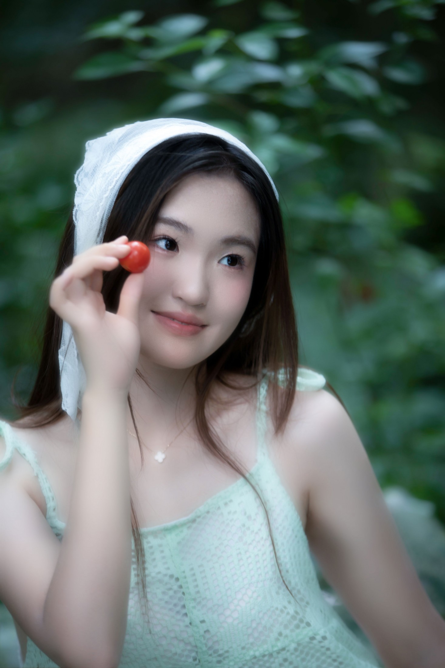 图片[8] - 小雅 - 《草地上的少女》[16P] - 机器猫次元 - 机器猫次元
