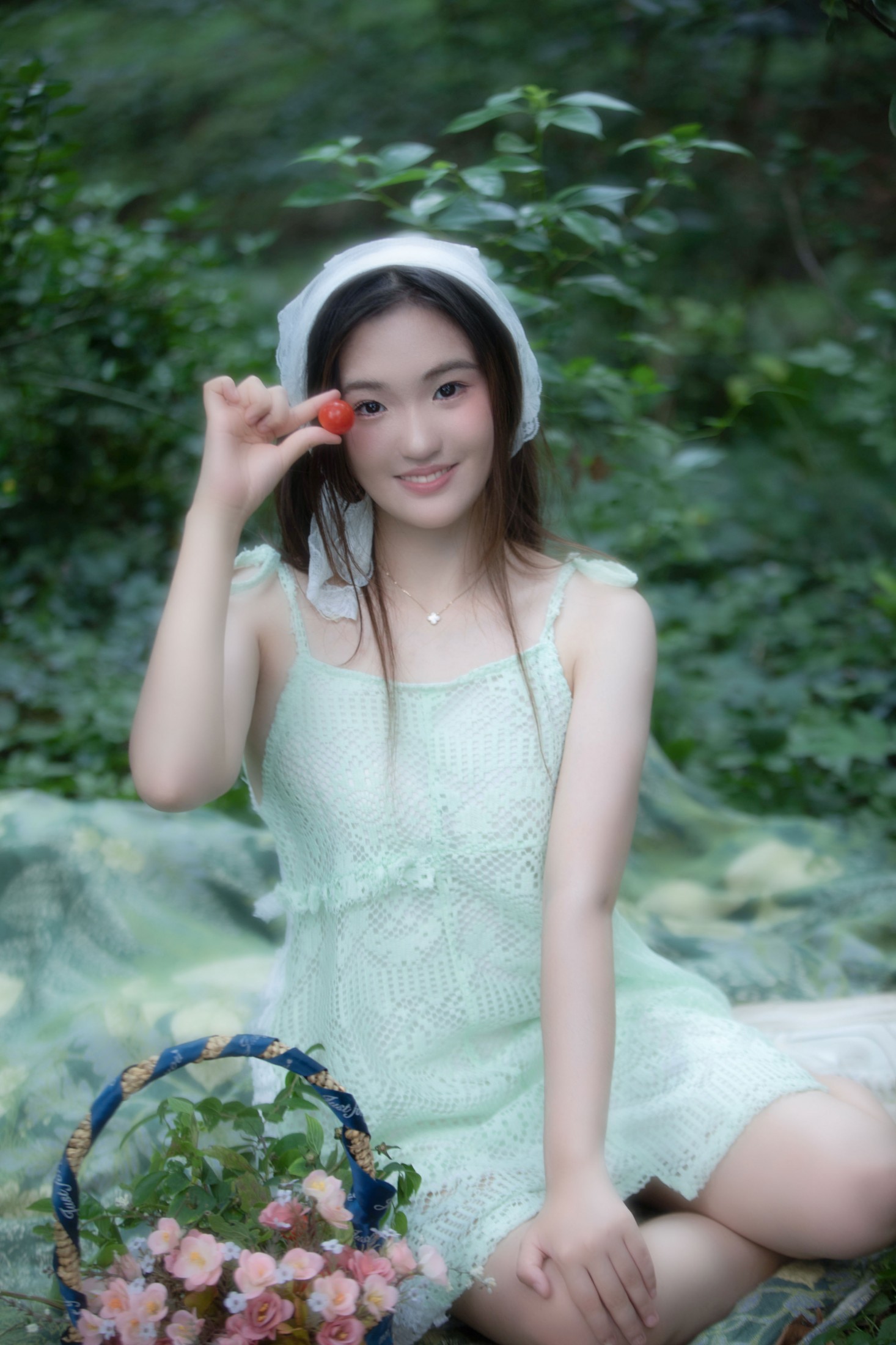 图片[7] - 小雅 - 《草地上的少女》[16P] - 机器猫次元 - 机器猫次元