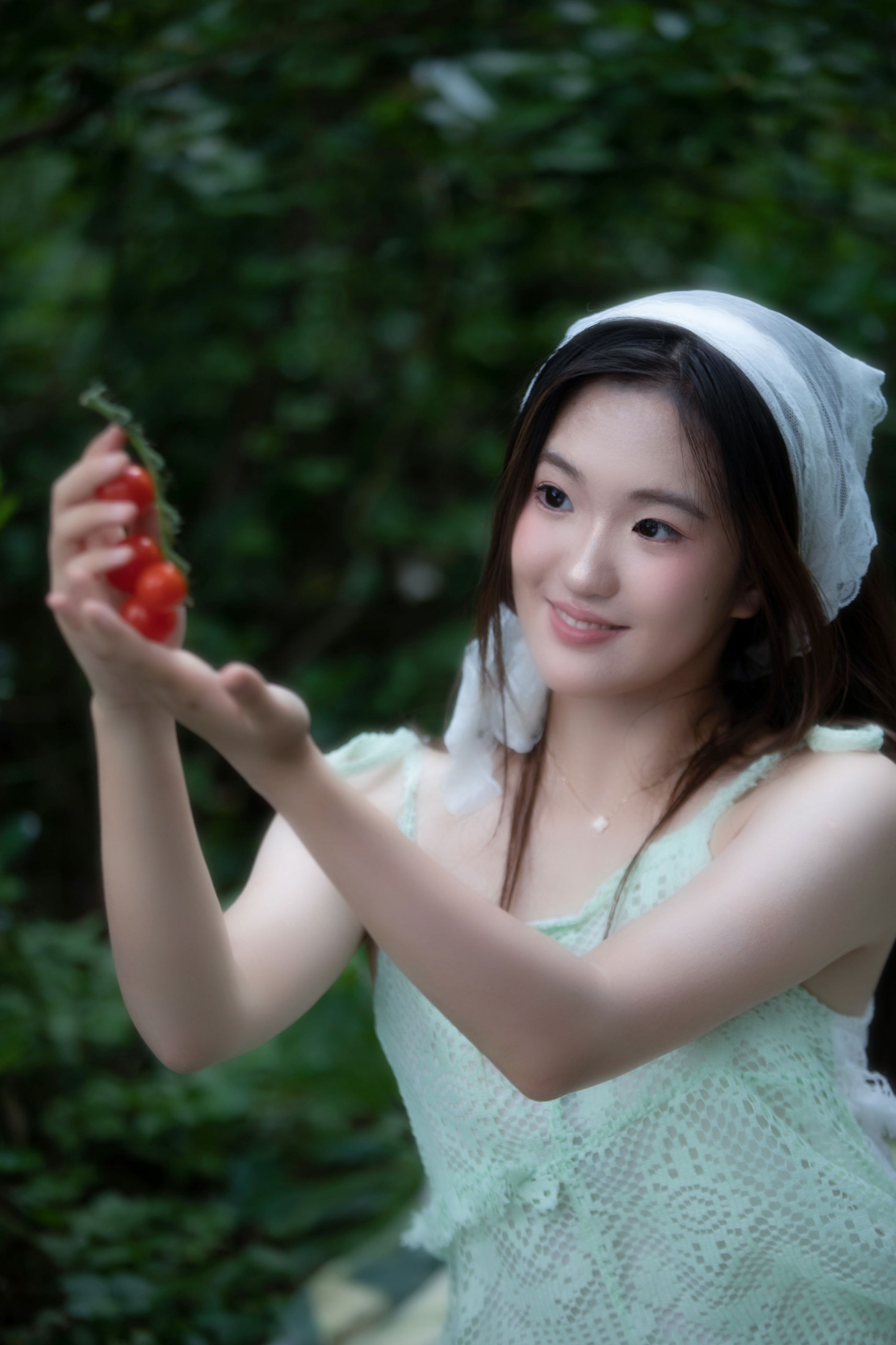 图片[6] - 小雅 - 《草地上的少女》[16P] - 机器猫次元 - 机器猫次元