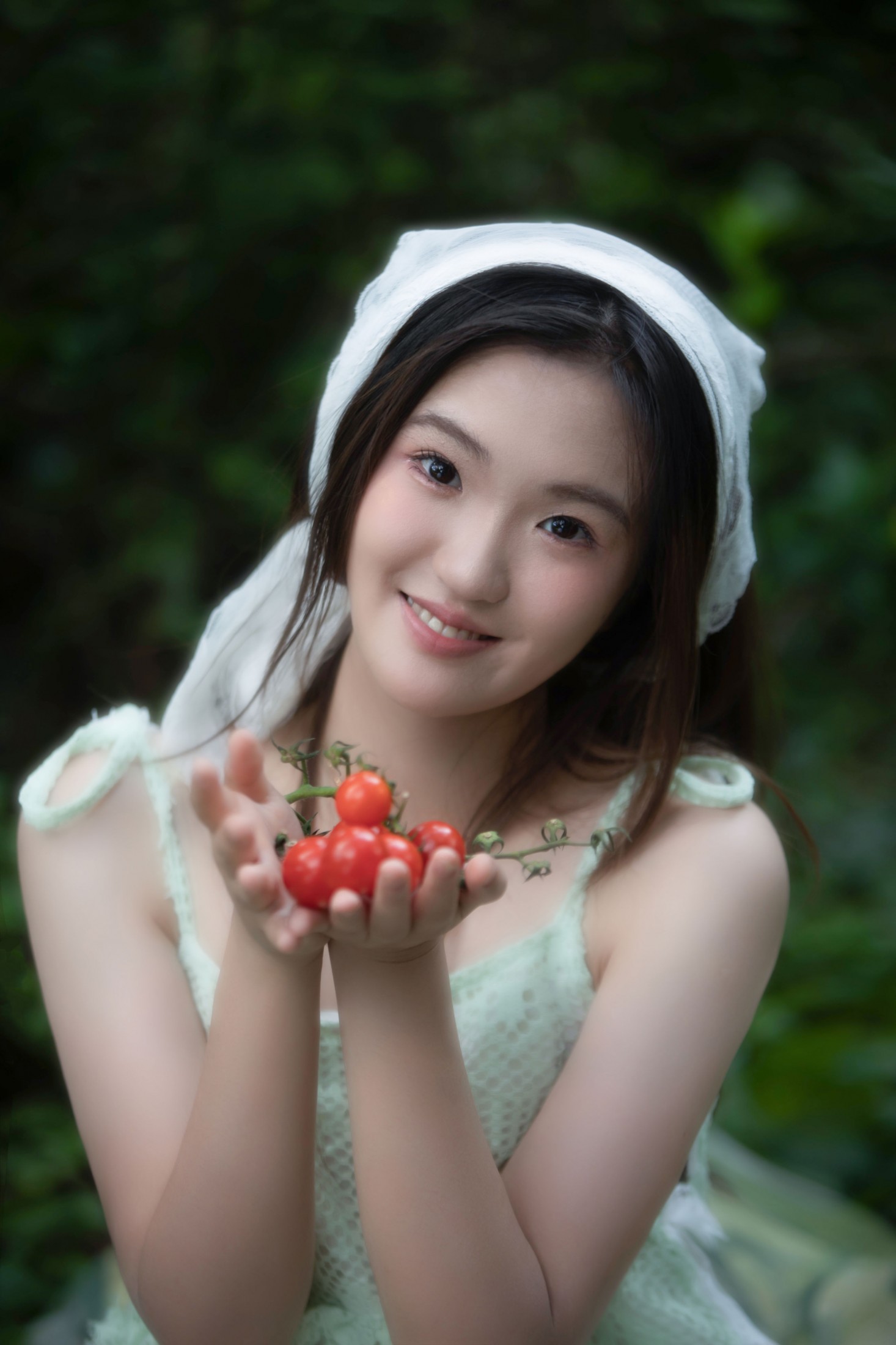 图片[4] - 小雅 - 《草地上的少女》[16P] - 机器猫次元 - 机器猫次元
