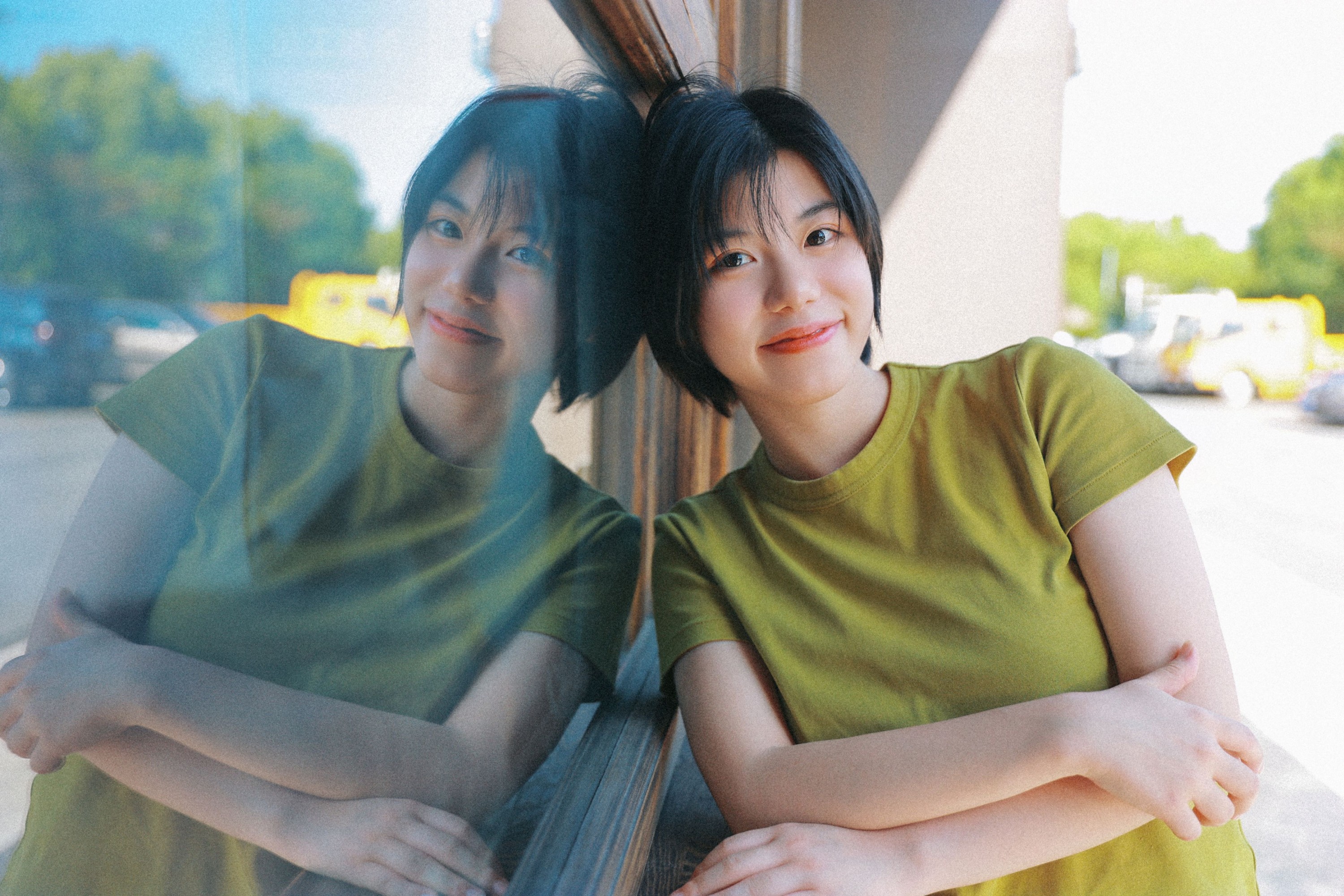 图片[6] - 小欣 - 《街道的生活感日系》[30P] - 机器猫次元 - 机器猫次元