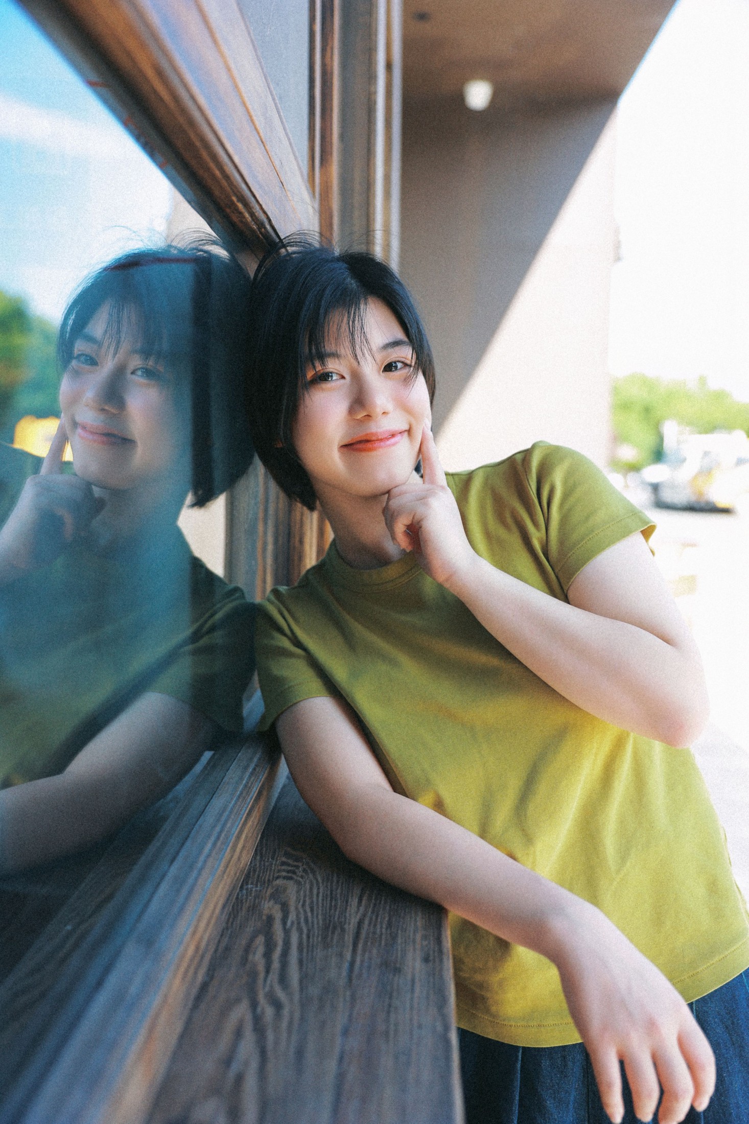 图片[7] - 小欣 - 《街道的生活感日系》[30P] - 机器猫次元 - 机器猫次元