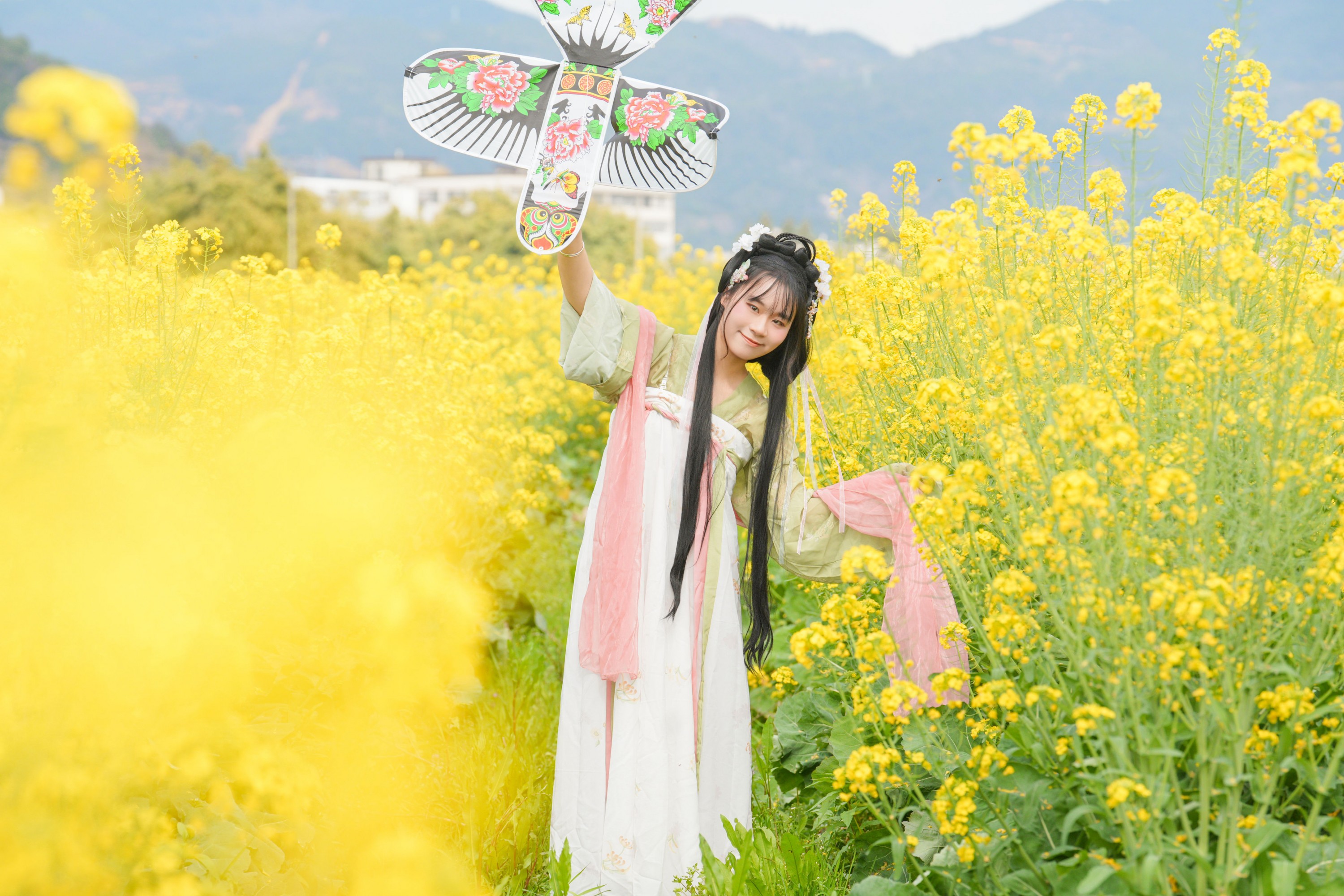 图片[4] - 西柚 - 《古风人像拍摄》[14P] - 机器猫次元 - 机器猫次元
