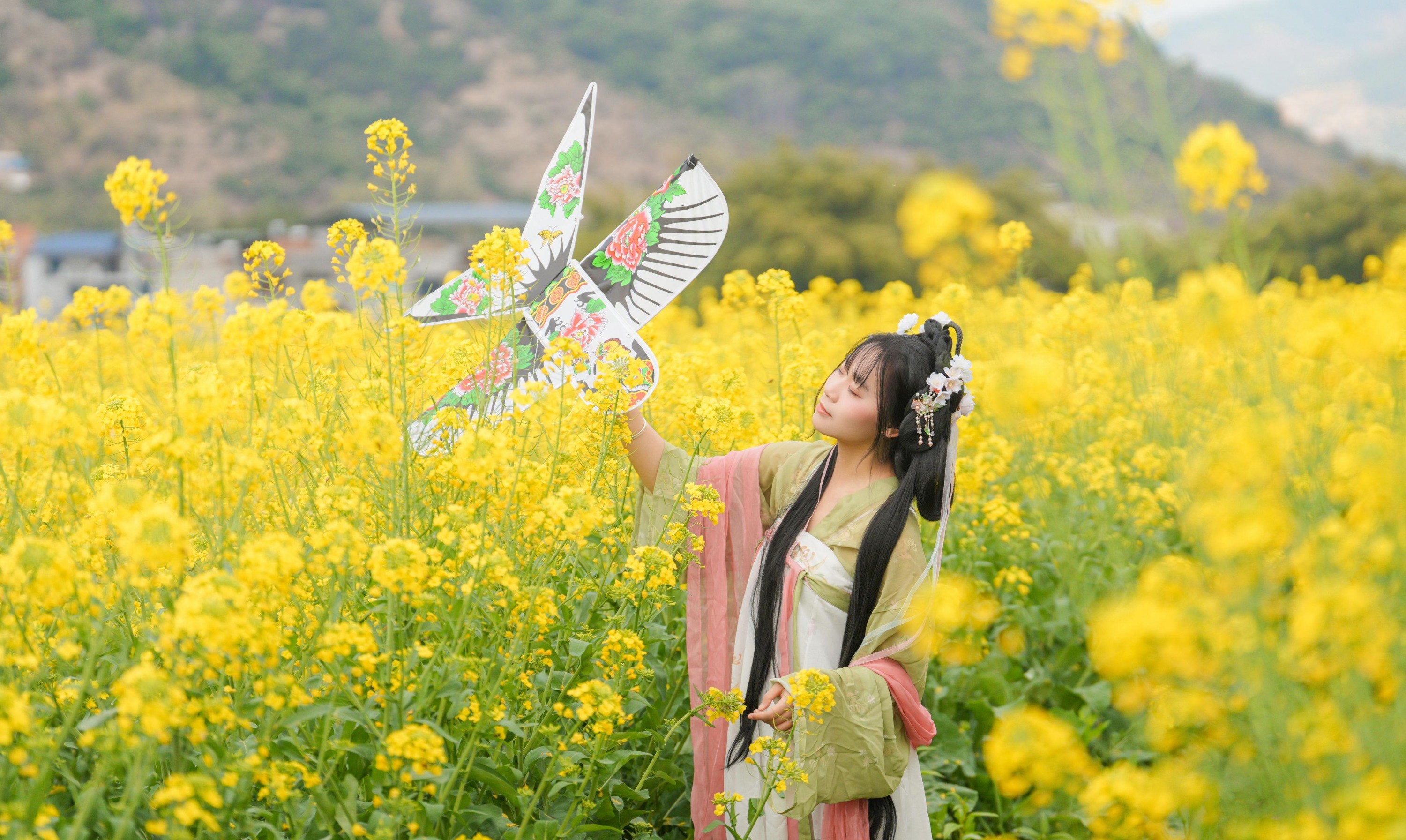 图片[2] - 西柚 - 《古风人像拍摄》[14P] - 机器猫次元 - 机器猫次元