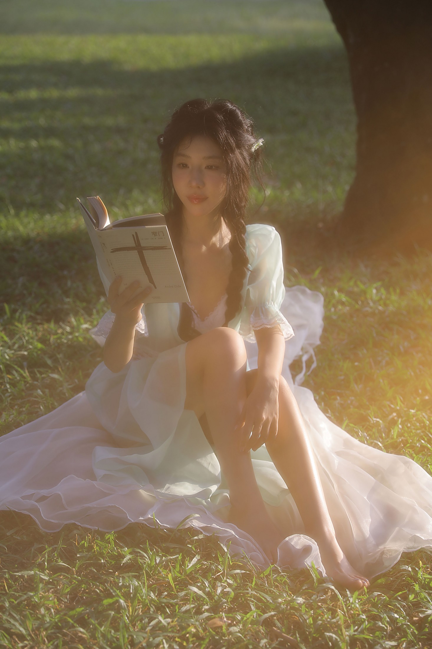 图片[3] - Wendy园子模特 - 《绿野》[9P] - 机器猫次元 - 机器猫次元