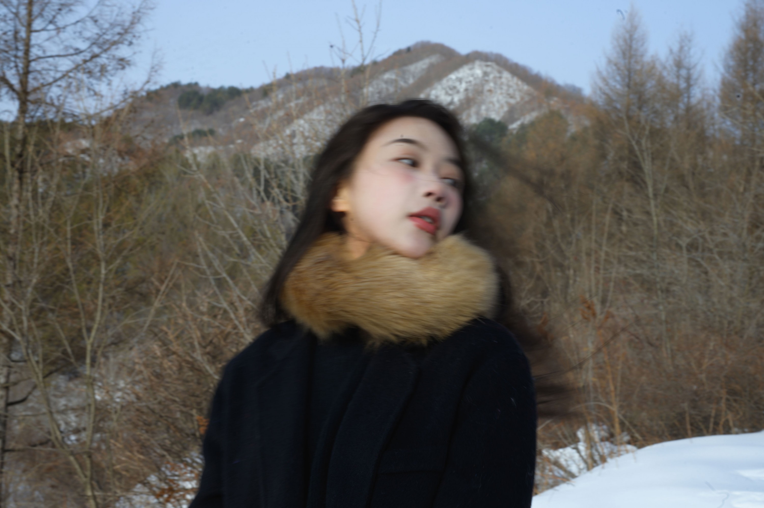 图片[3] - 双双 - 《风与雪》[15P] - 机器猫次元 - 机器猫次元