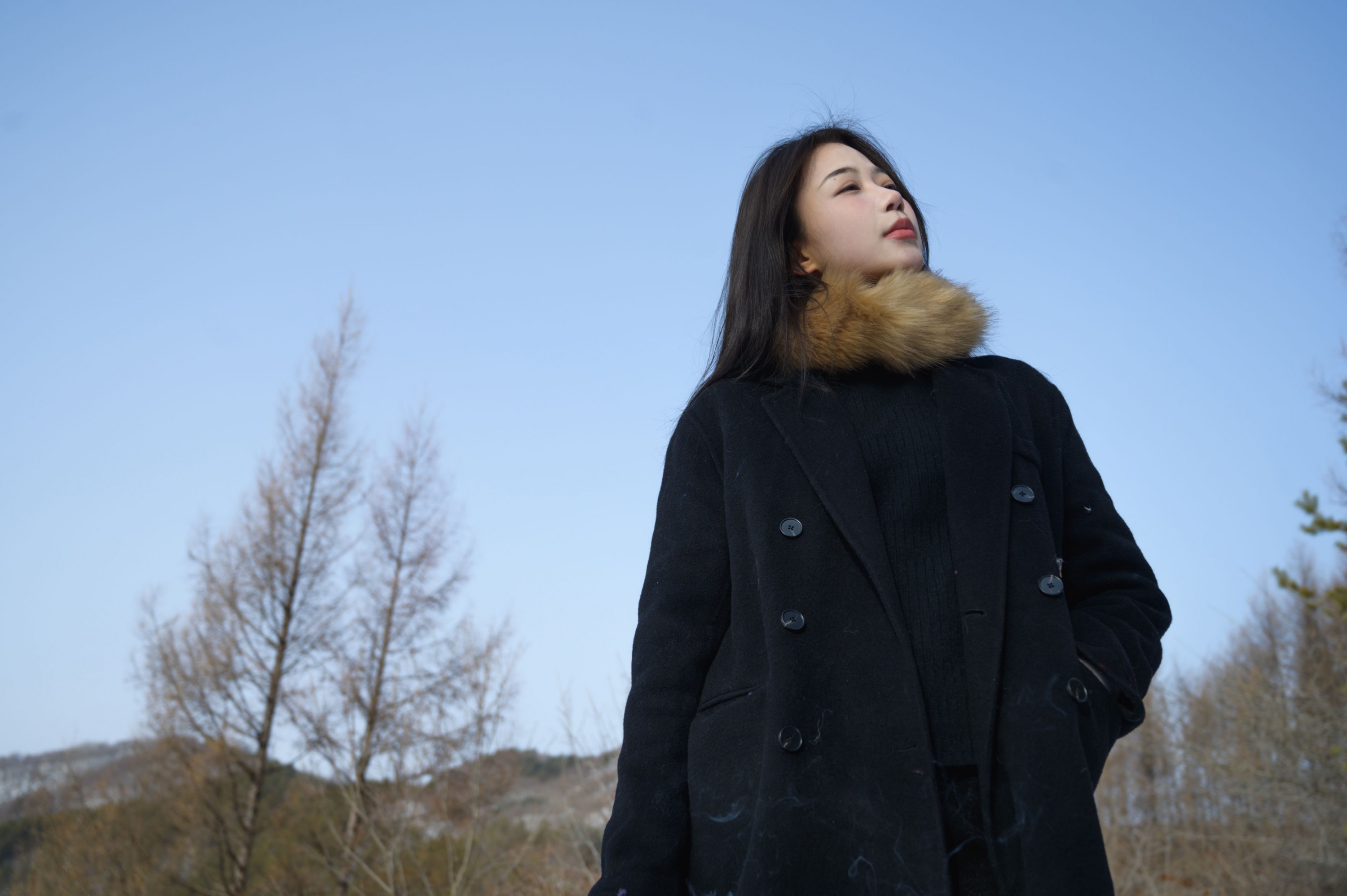 图片[8] - 双双 - 《风与雪》[15P] - 机器猫次元 - 机器猫次元