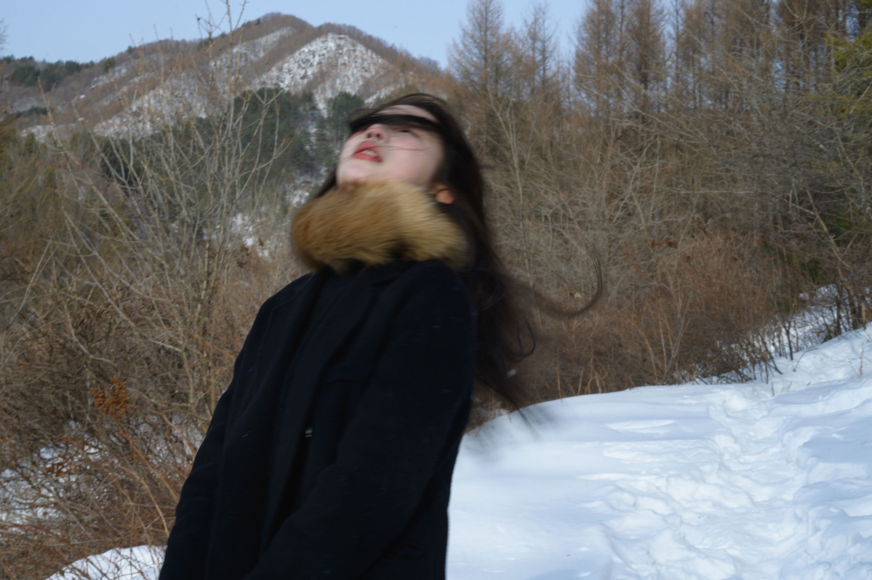 图片[4] - 双双 - 《风与雪》[15P] - 机器猫次元 - 机器猫次元