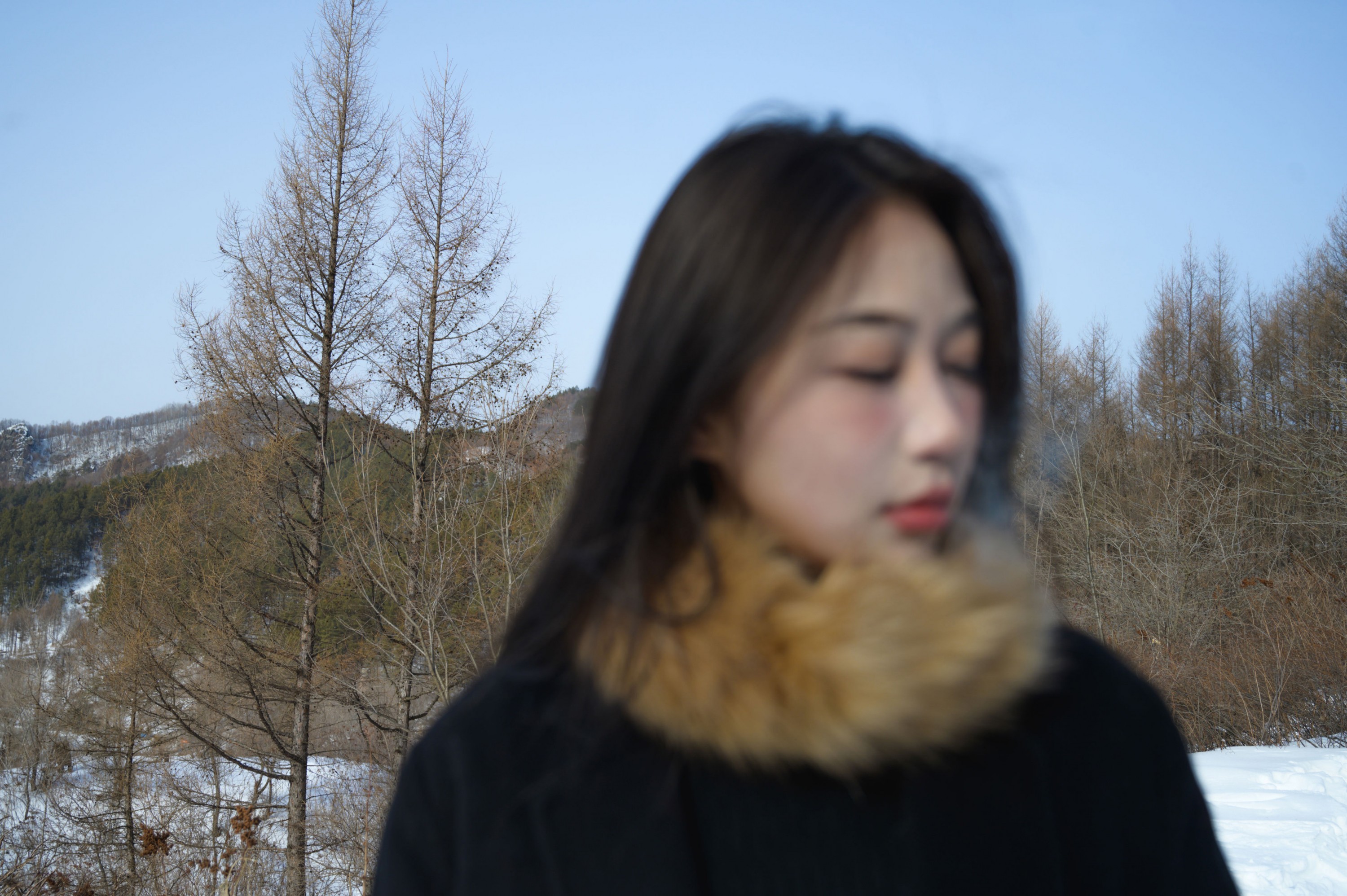 图片[7] - 双双 - 《风与雪》[15P] - 机器猫次元 - 机器猫次元